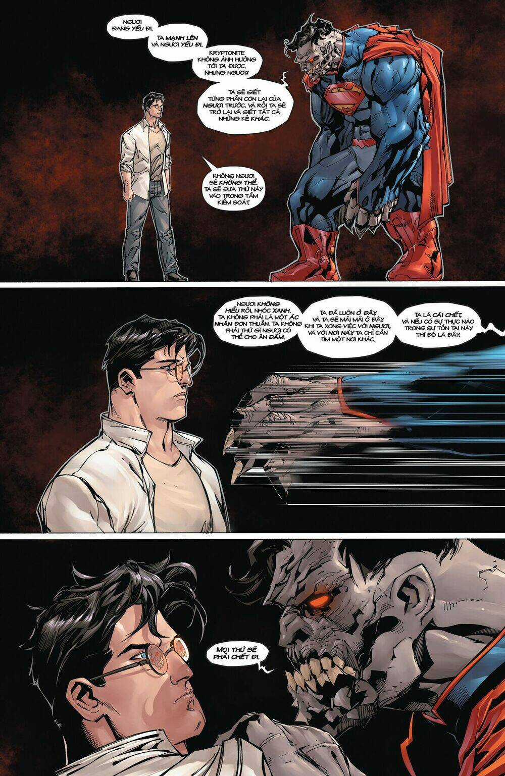 Superman: Doomed Chapter 7 trang 5