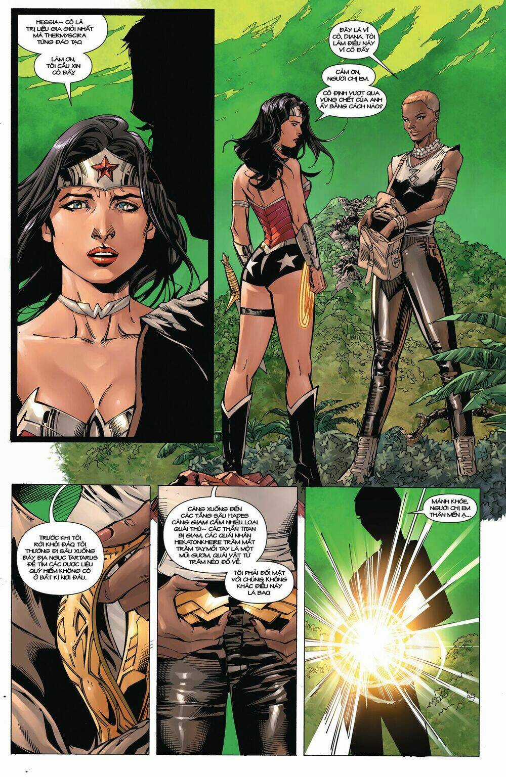 Superman: Doomed Chapter 7 trang 8