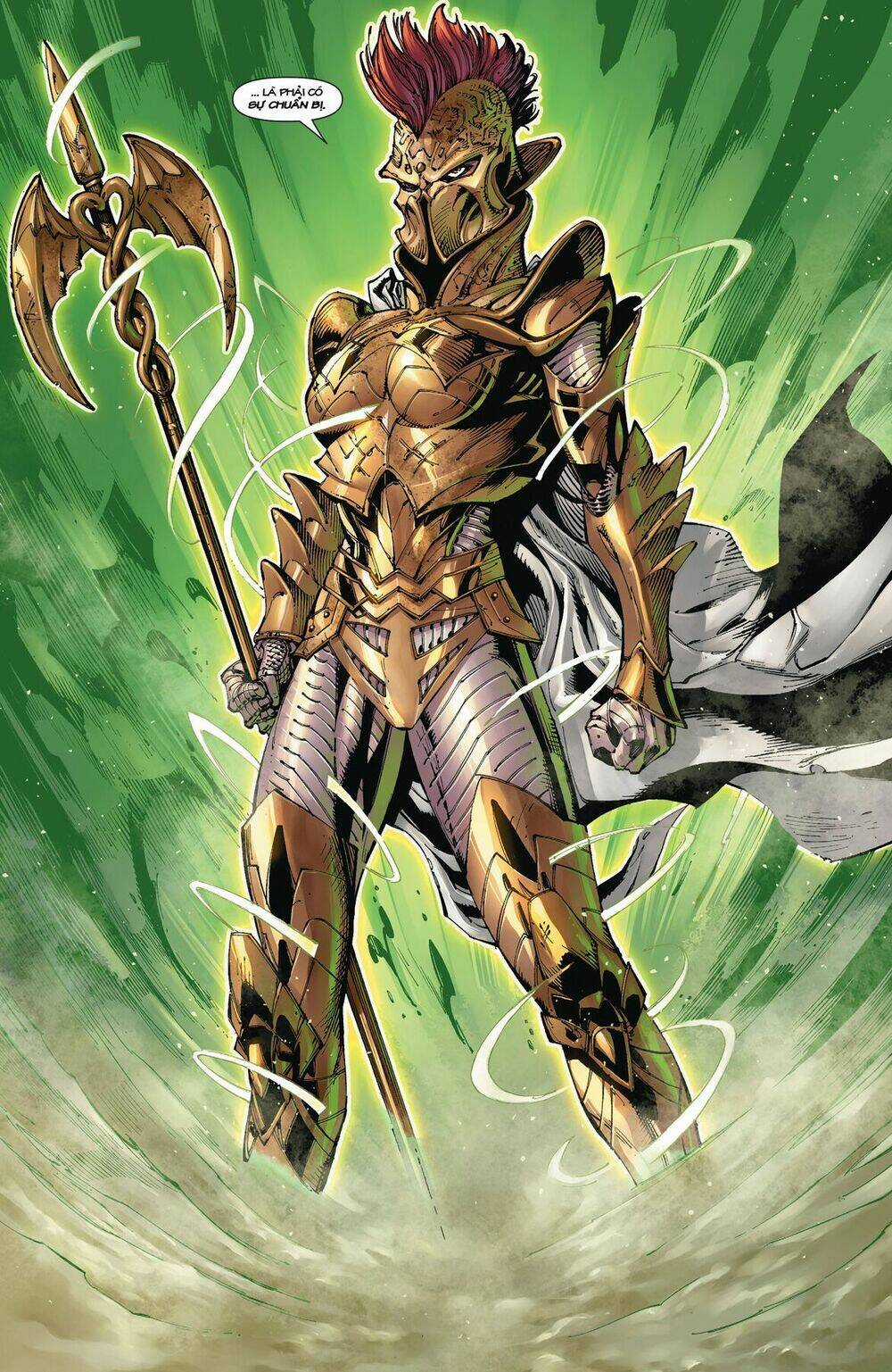 Superman: Doomed Chapter 7 trang 9