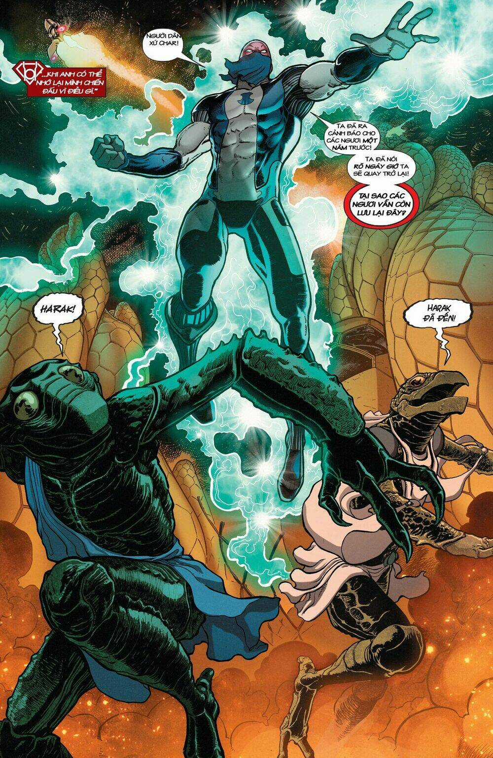 Superman: Doomed Chapter 8 trang 11