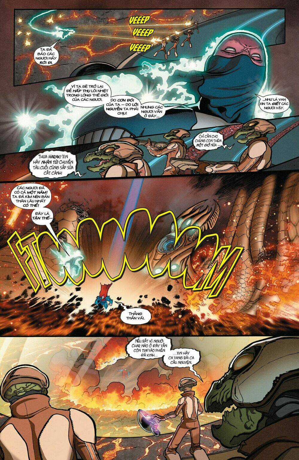 Superman: Doomed Chapter 8 trang 12