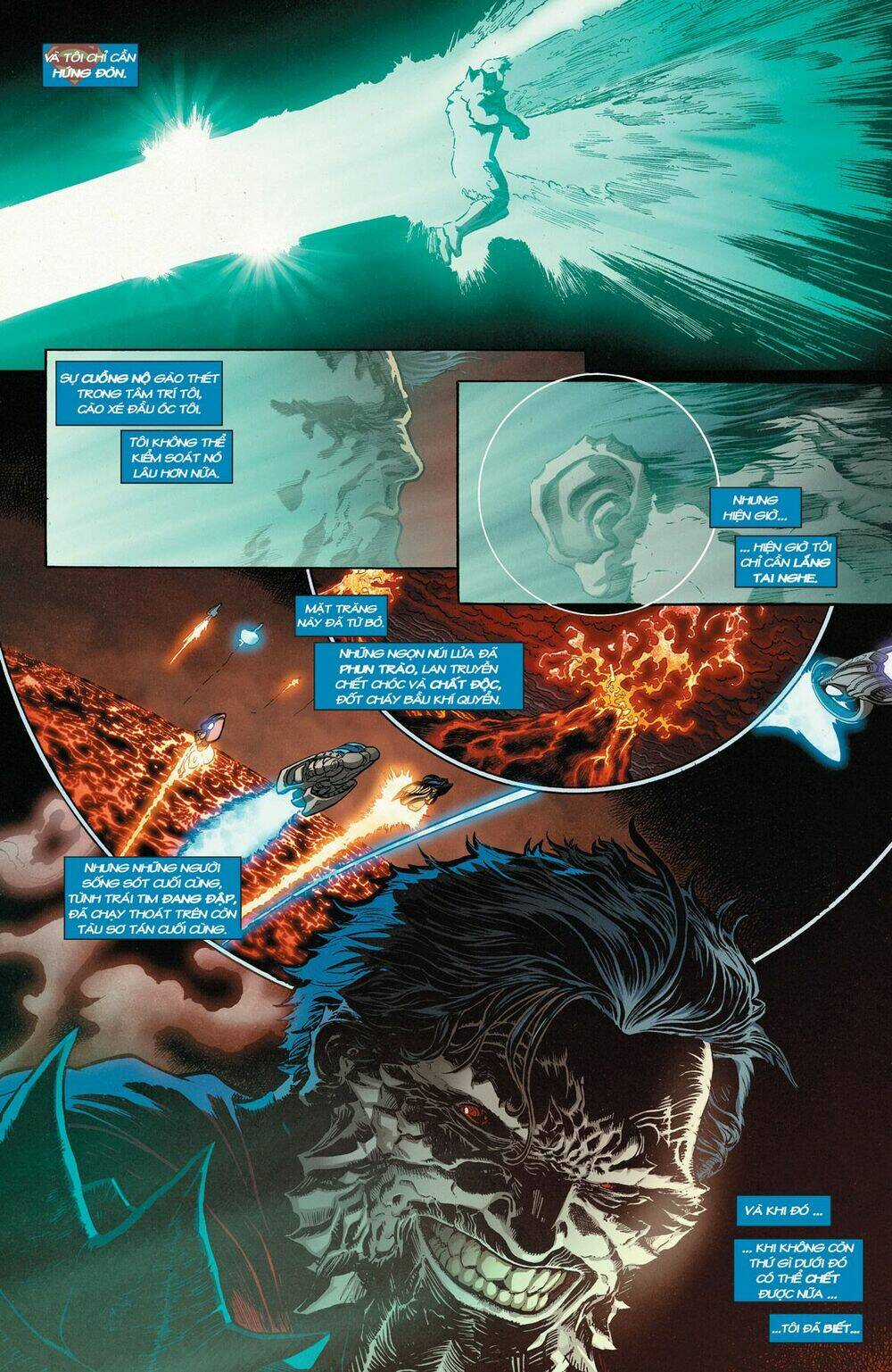 Superman: Doomed Chapter 8 trang 14