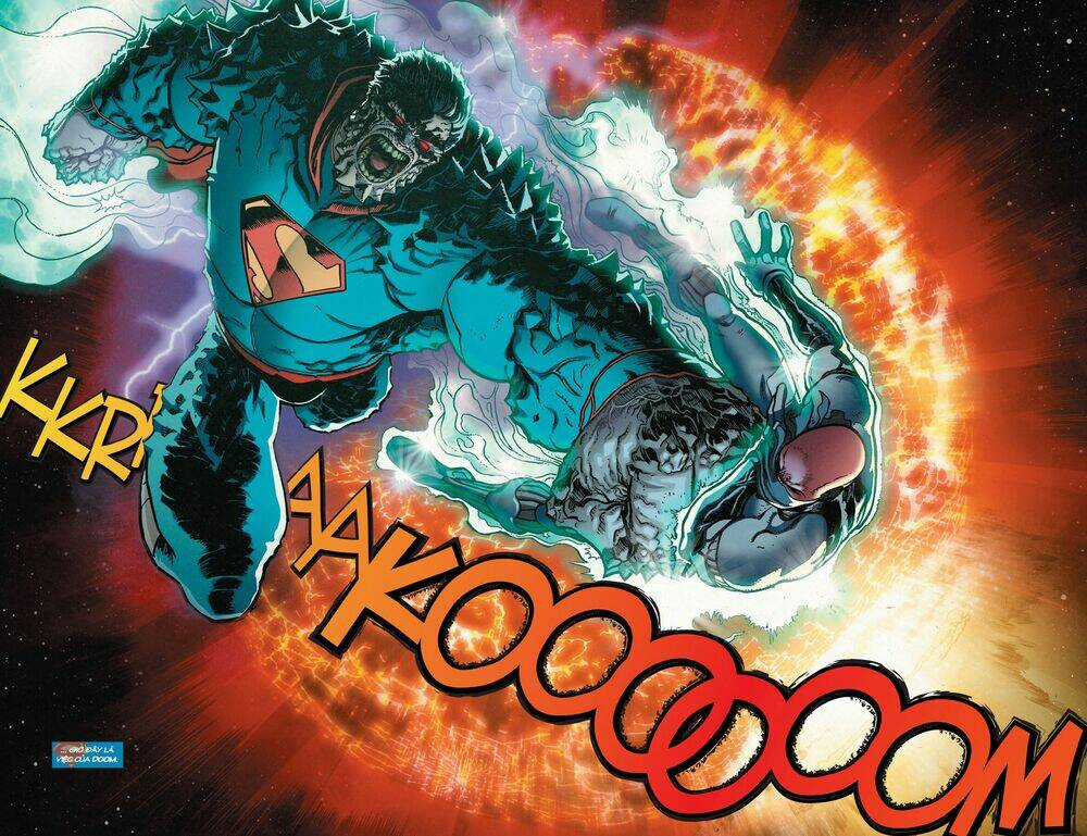 Superman: Doomed Chapter 8 trang 15