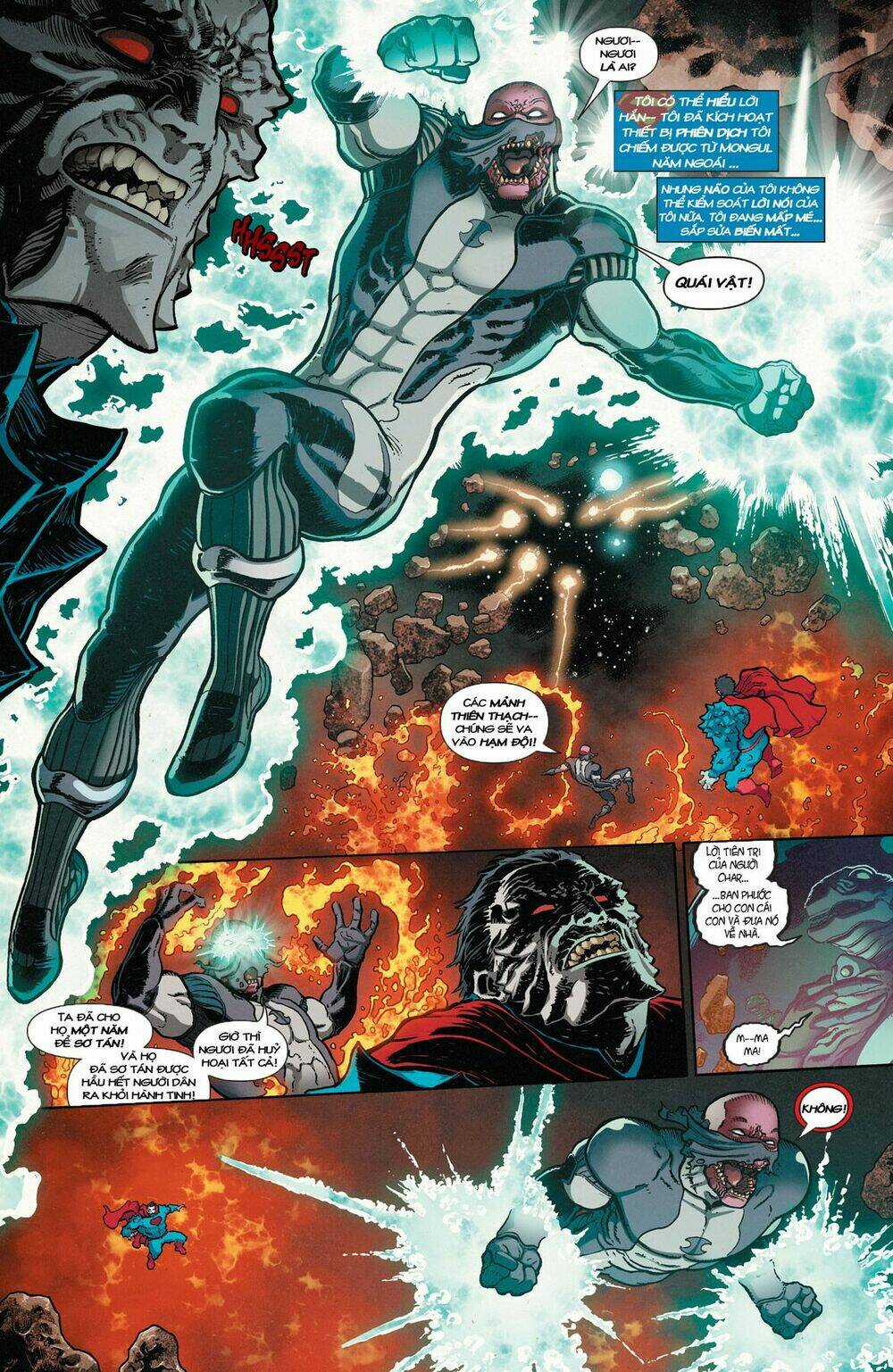 Superman: Doomed Chapter 8 trang 16