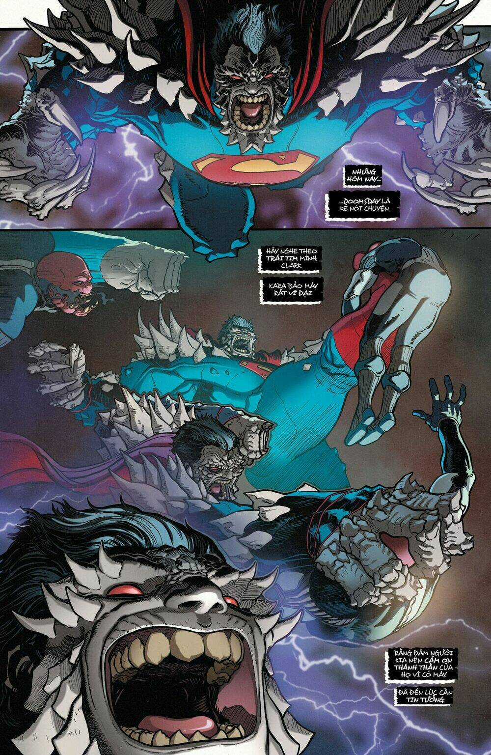 Superman: Doomed Chapter 8 trang 19