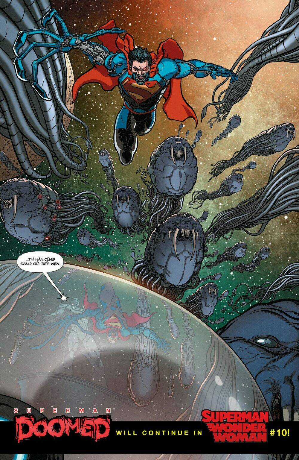 Superman: Doomed Chapter 8 trang 23