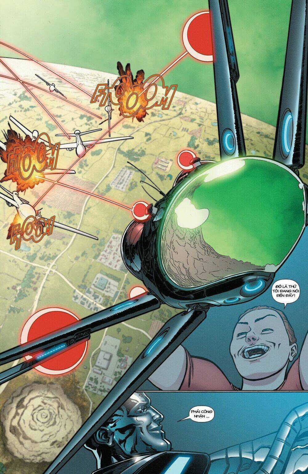 Superman: Doomed Chapter 8 trang 6