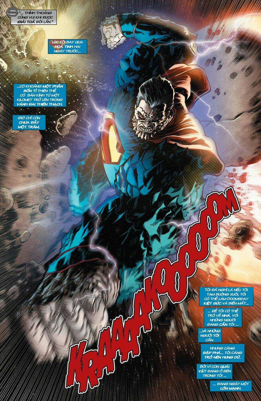 Superman: Doomed Chapter 8 trang 7