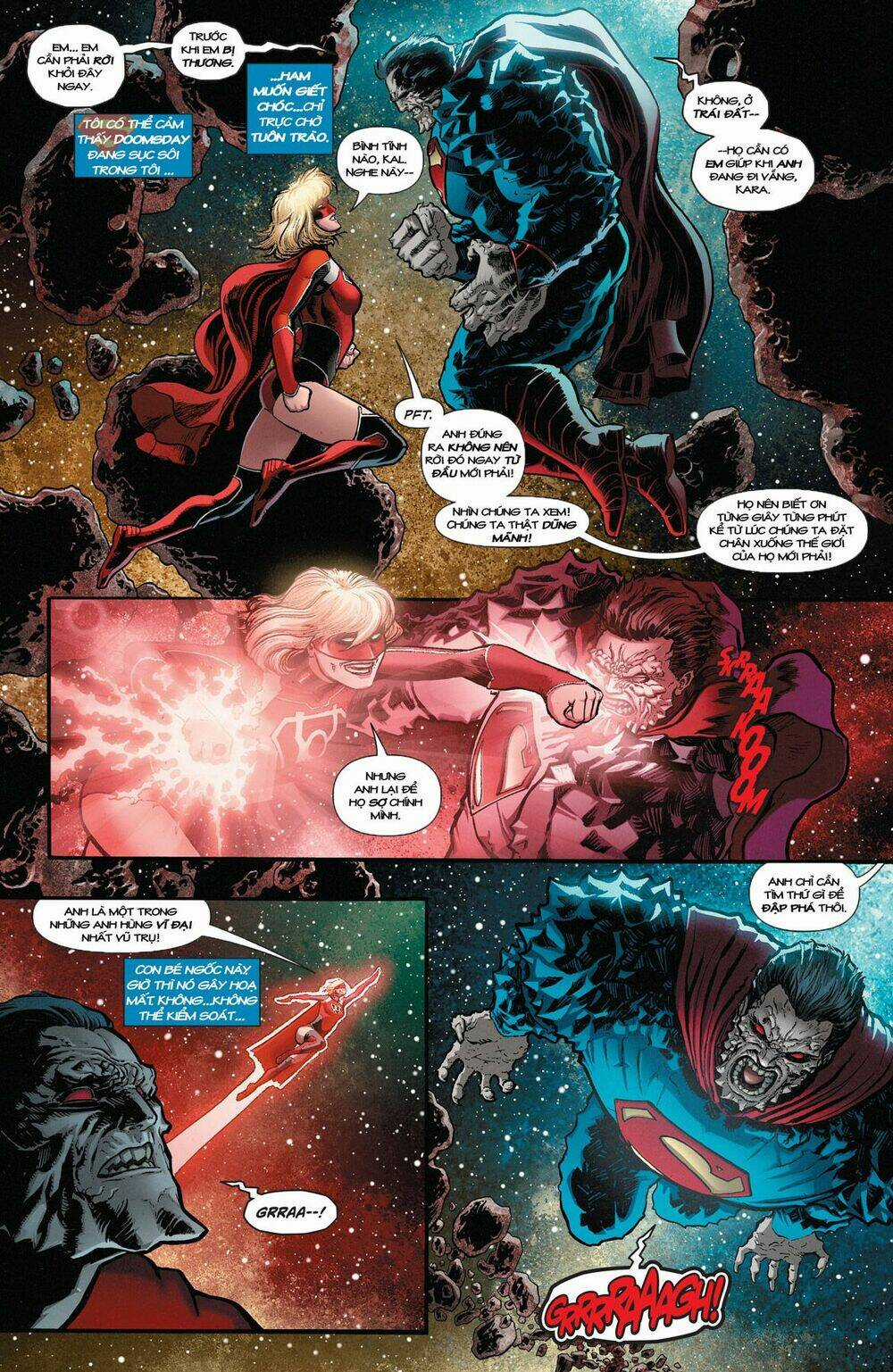 Superman: Doomed Chapter 8 trang 9