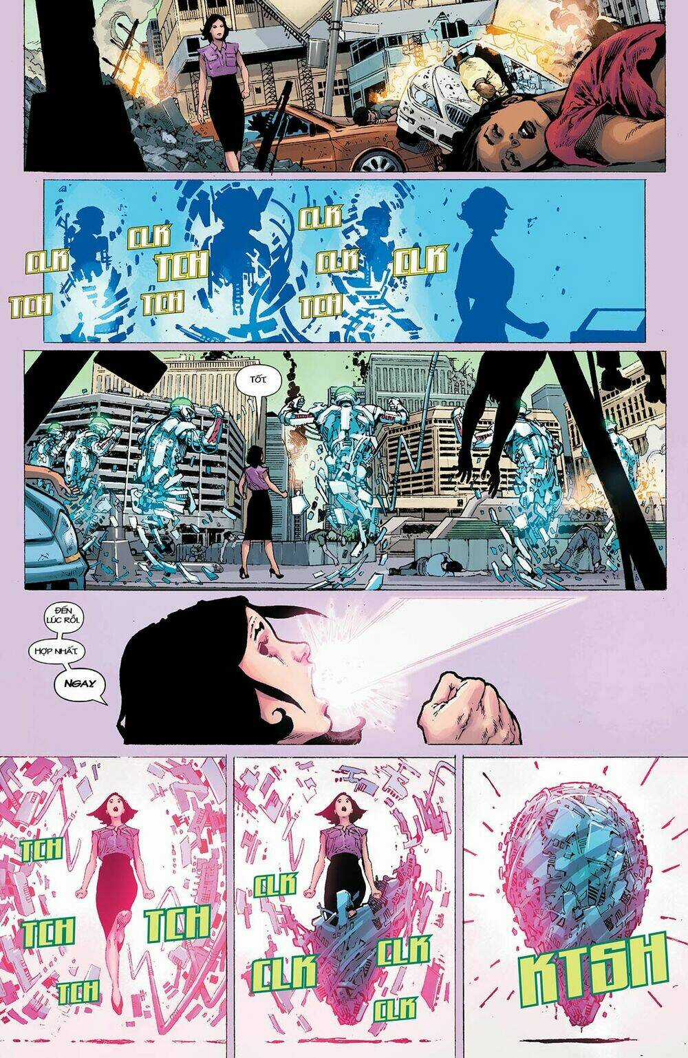 Superman: Doomed Chapter 9 trang 10