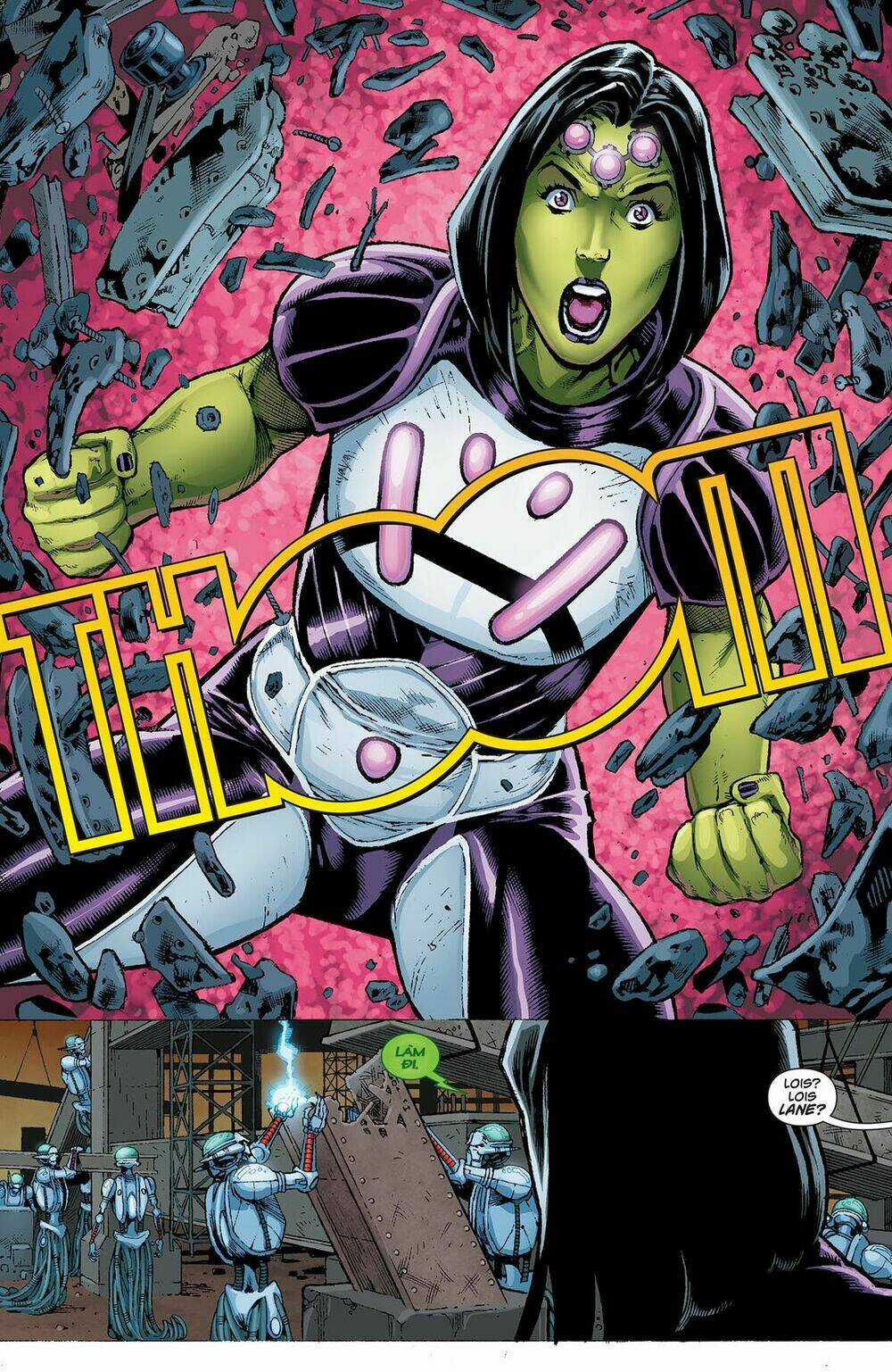 Superman: Doomed Chapter 9 trang 11