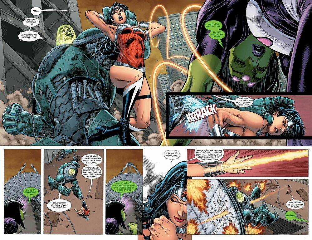 Superman: Doomed Chapter 9 trang 18