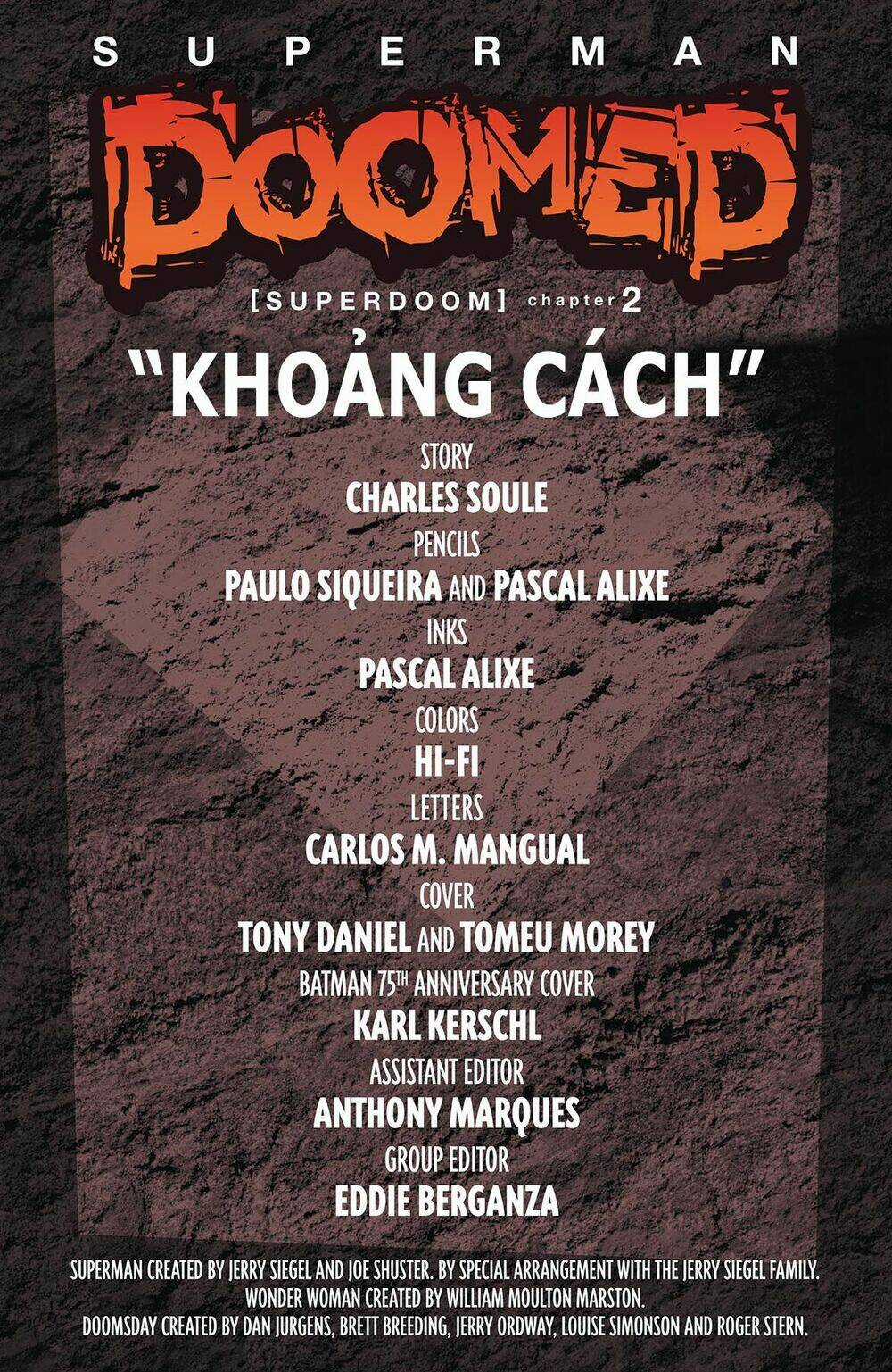 Superman: Doomed Chapter 9 trang 4