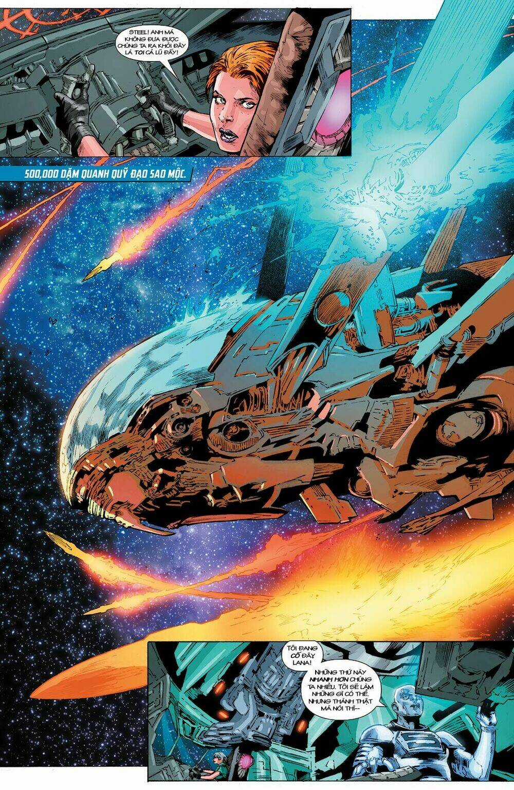 Superman: Doomed Chapter 9 trang 5