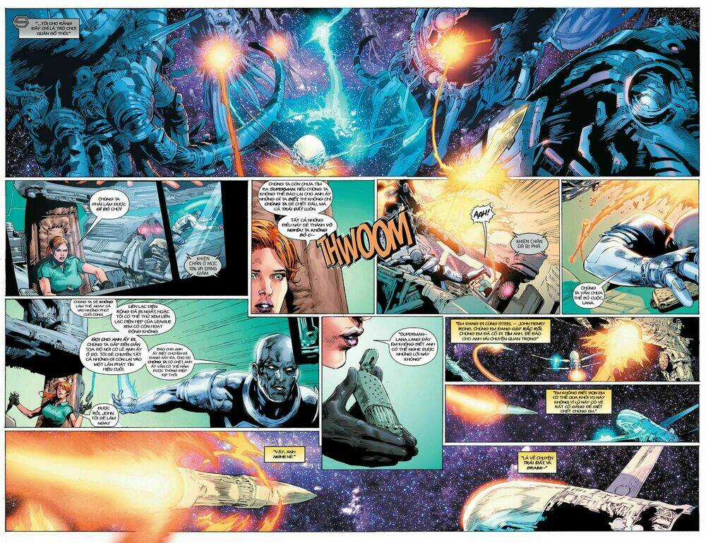 Superman: Doomed Chapter 9 trang 6