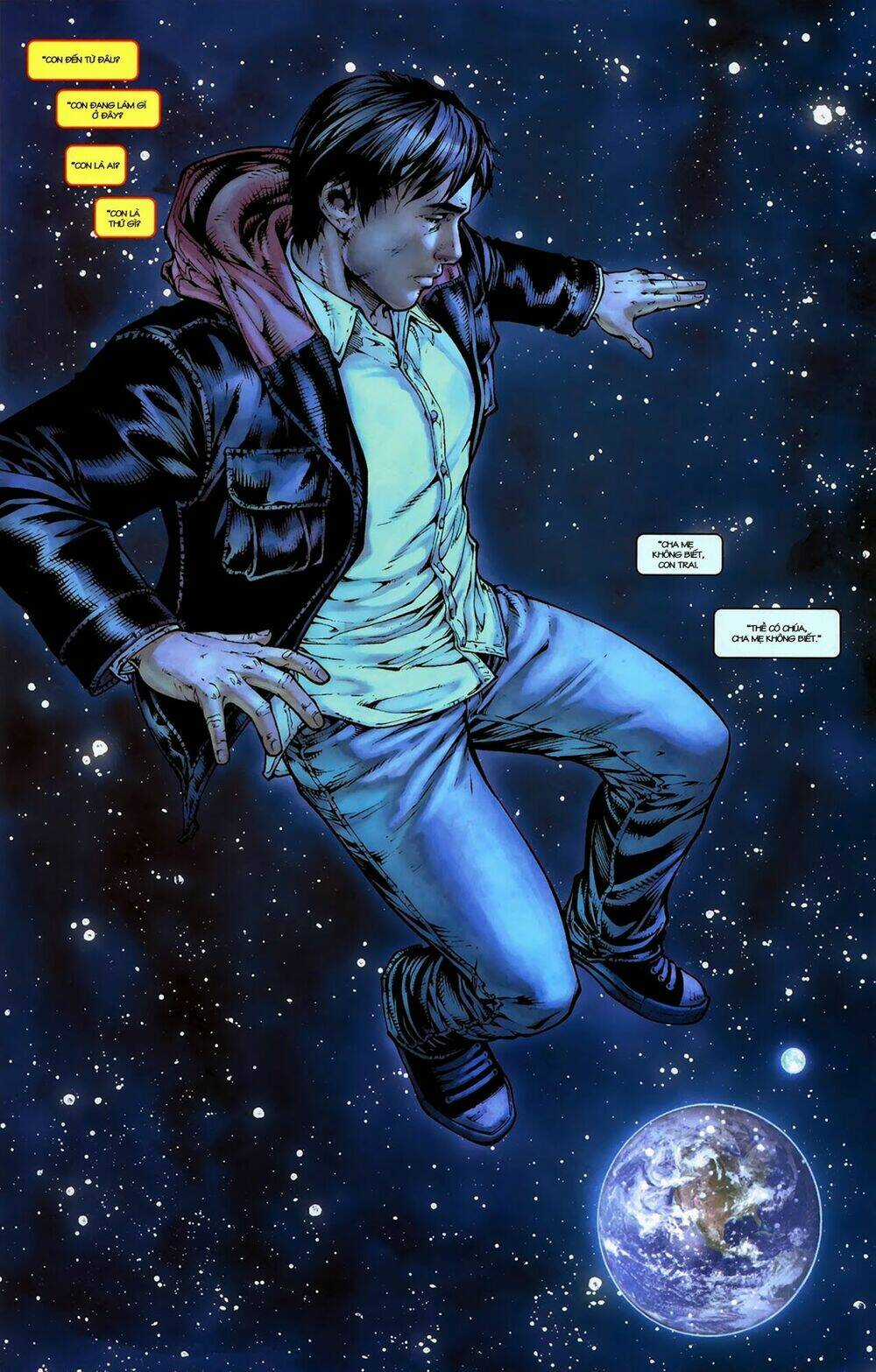 Superman Earth One Chapter 1 trang 25