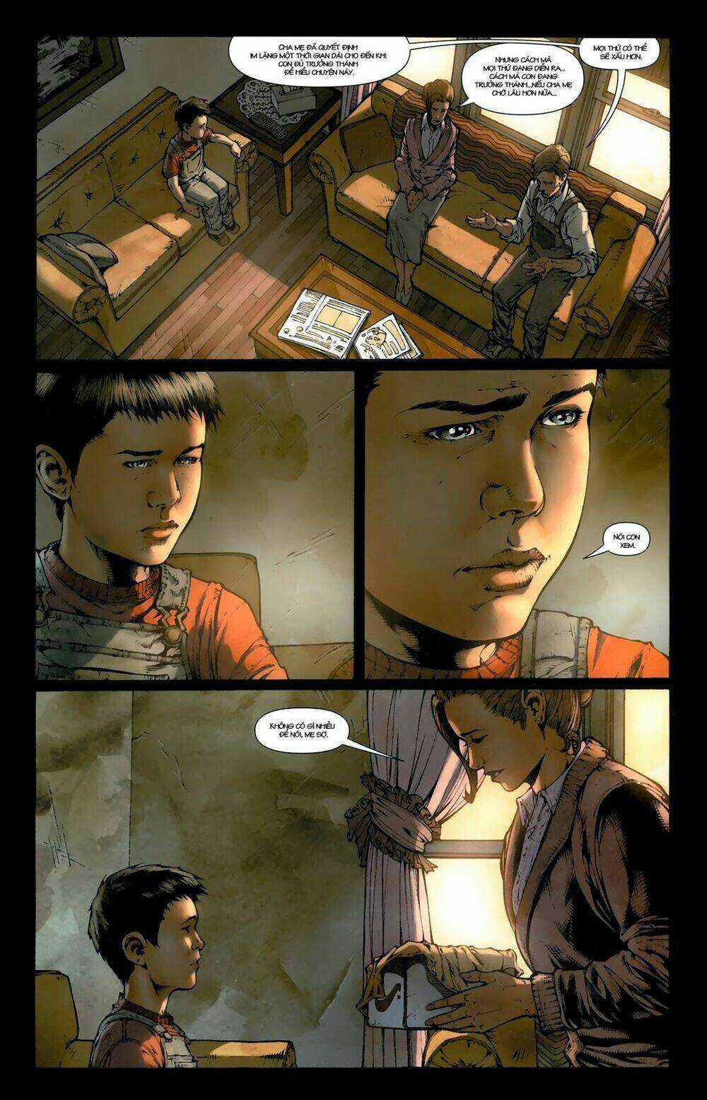 Superman Earth One Chapter 1 trang 26
