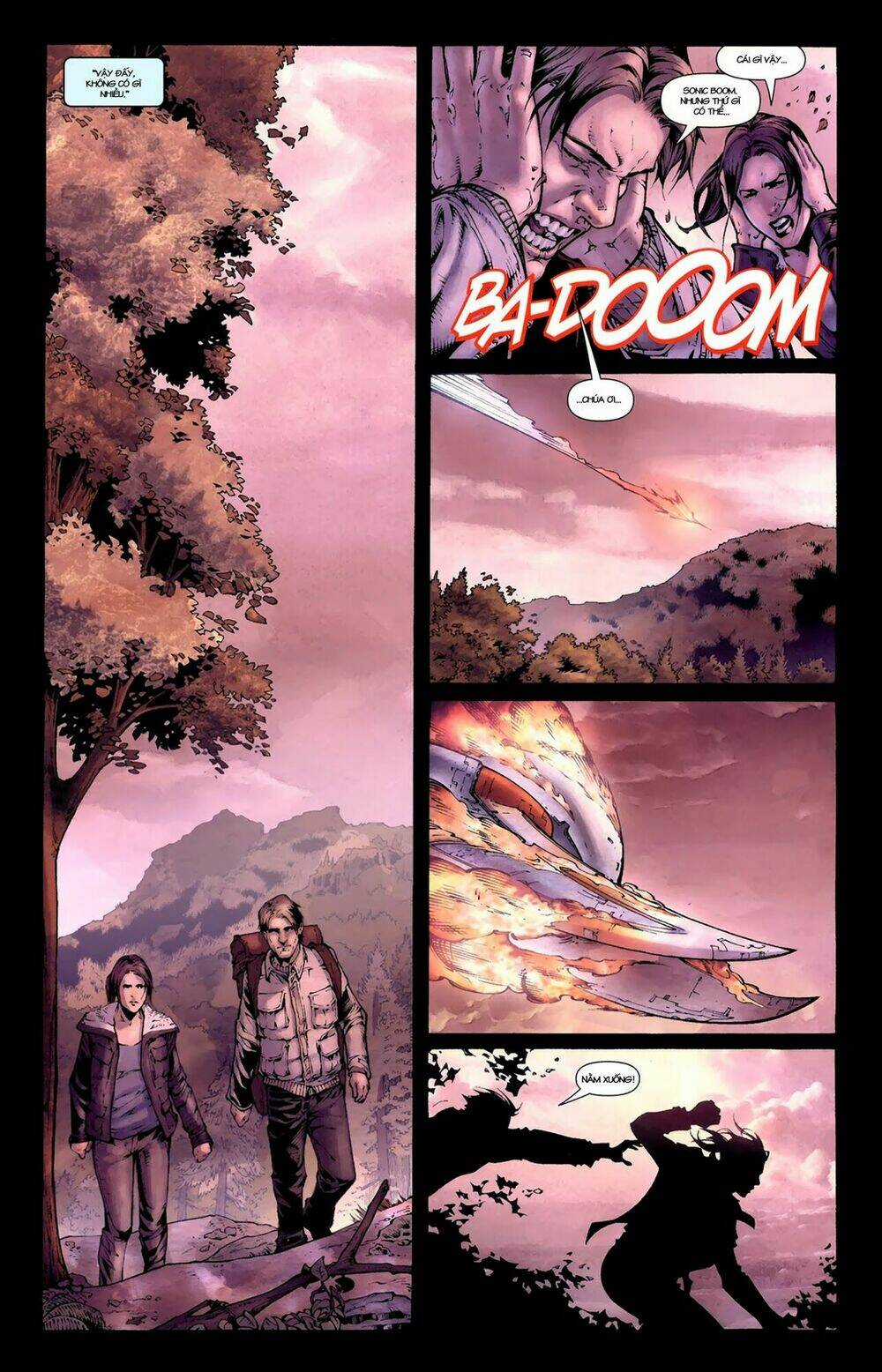 Superman Earth One Chapter 1 trang 27