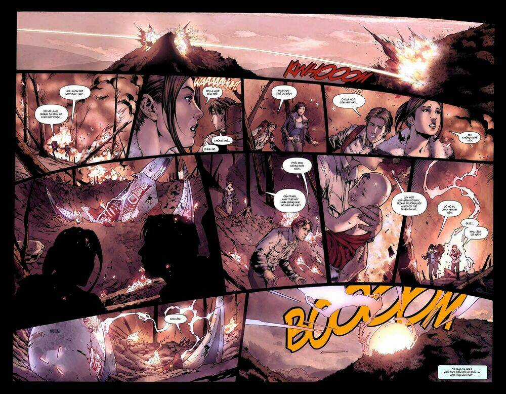 Superman Earth One Chapter 1 trang 28