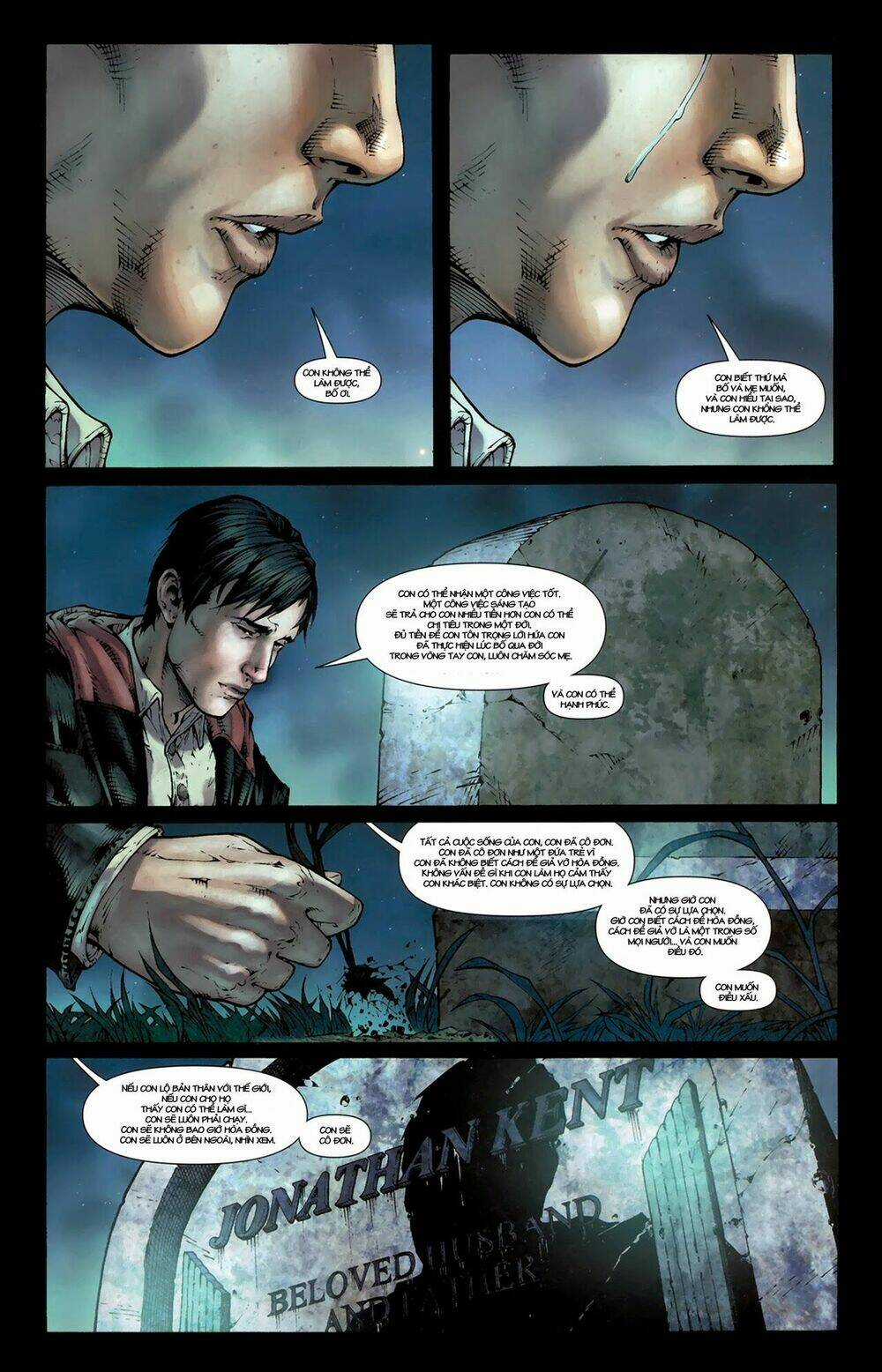 Superman Earth One Chapter 1 trang 33