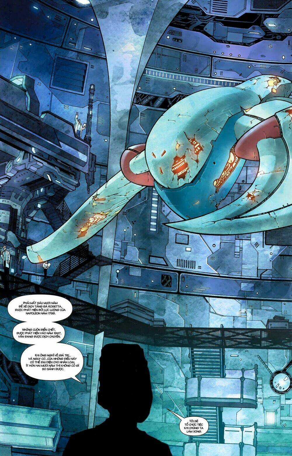 Superman Earth One Chapter 1 trang 37