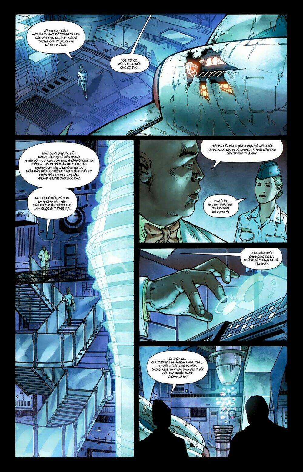 Superman Earth One Chapter 1 trang 38