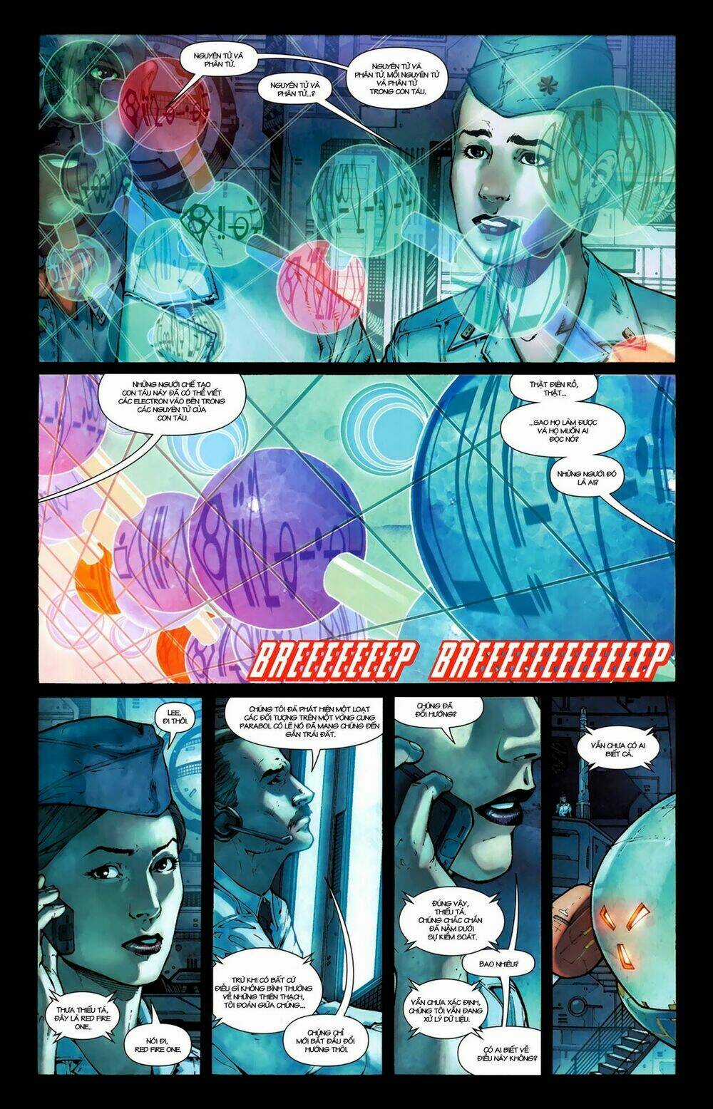 Superman Earth One Chapter 1 trang 39