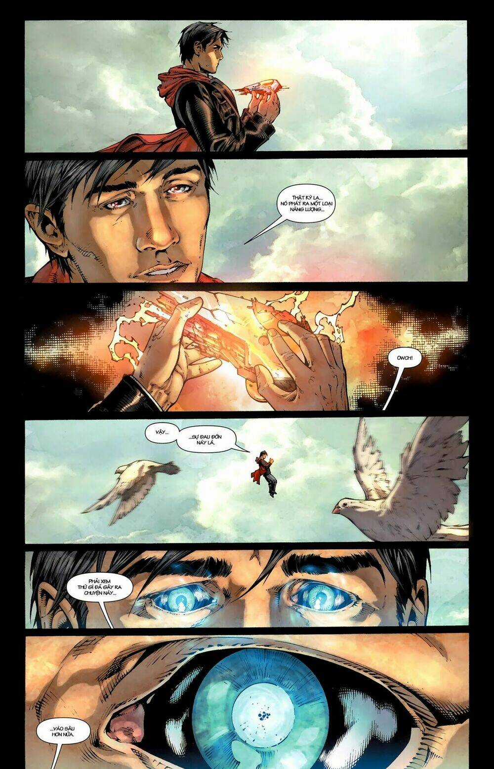 Superman Earth One Chapter 1 trang 43