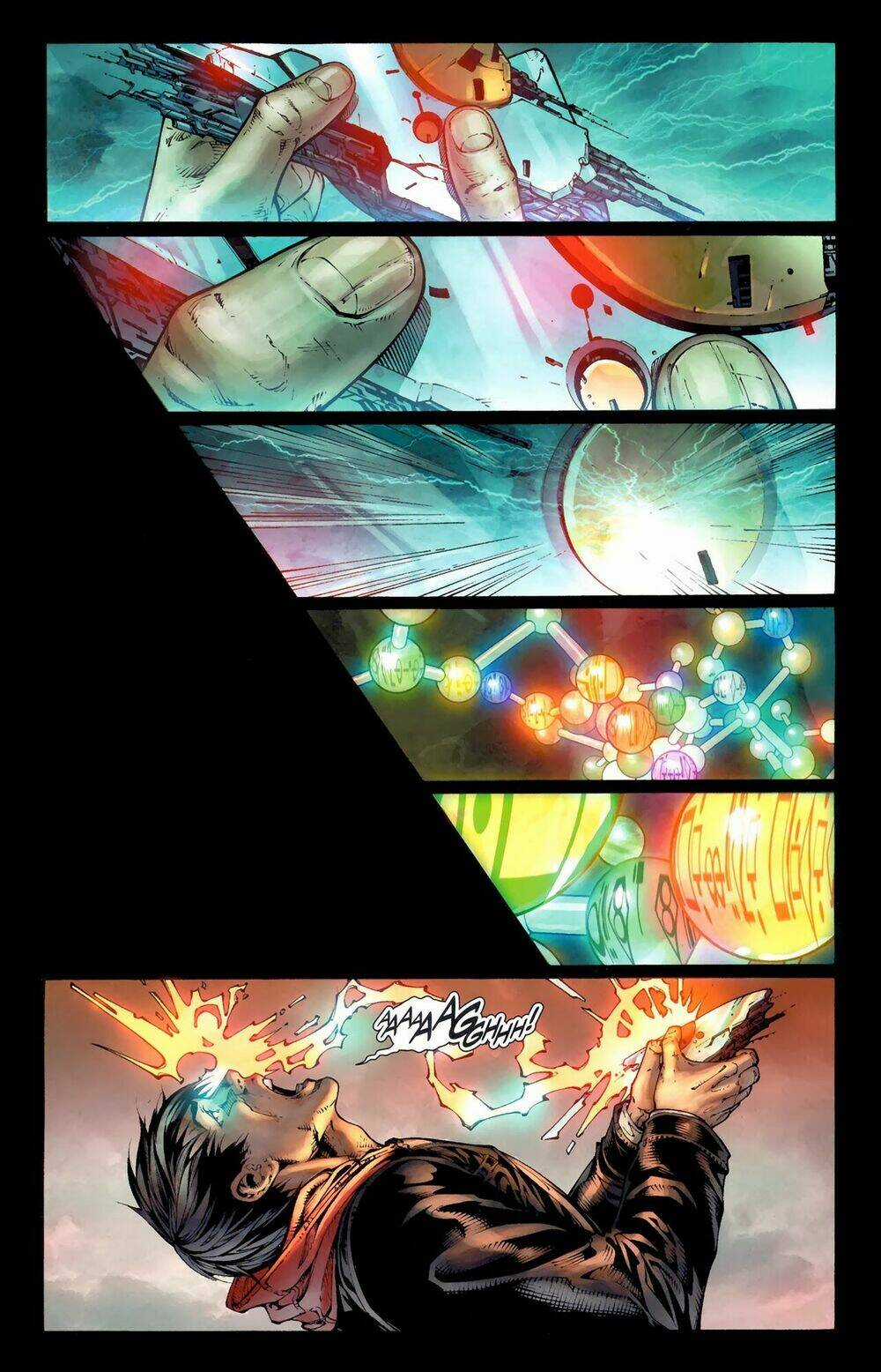 Superman Earth One Chapter 1 trang 44