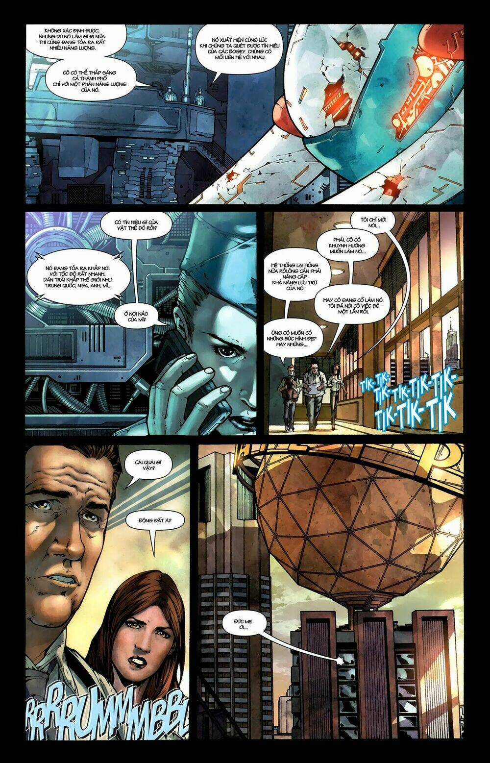 Superman Earth One Chapter 1 trang 46