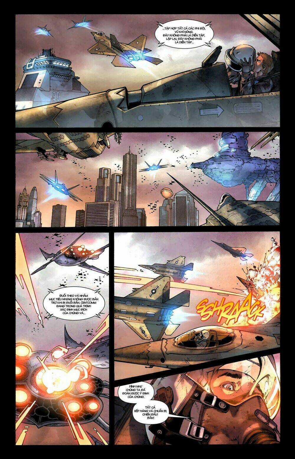 Superman Earth One Chapter 1 trang 48