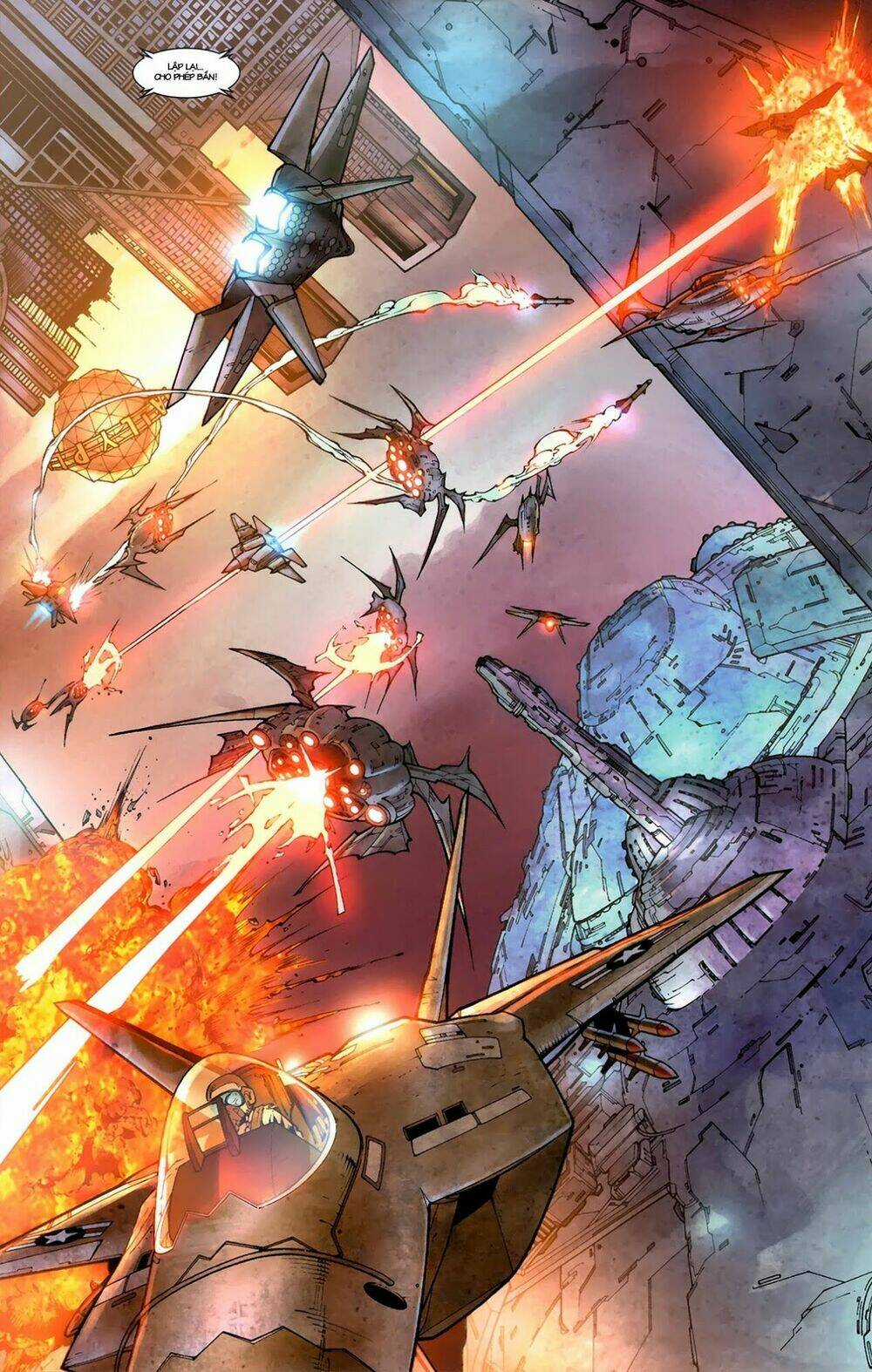 Superman Earth One Chapter 1 trang 49