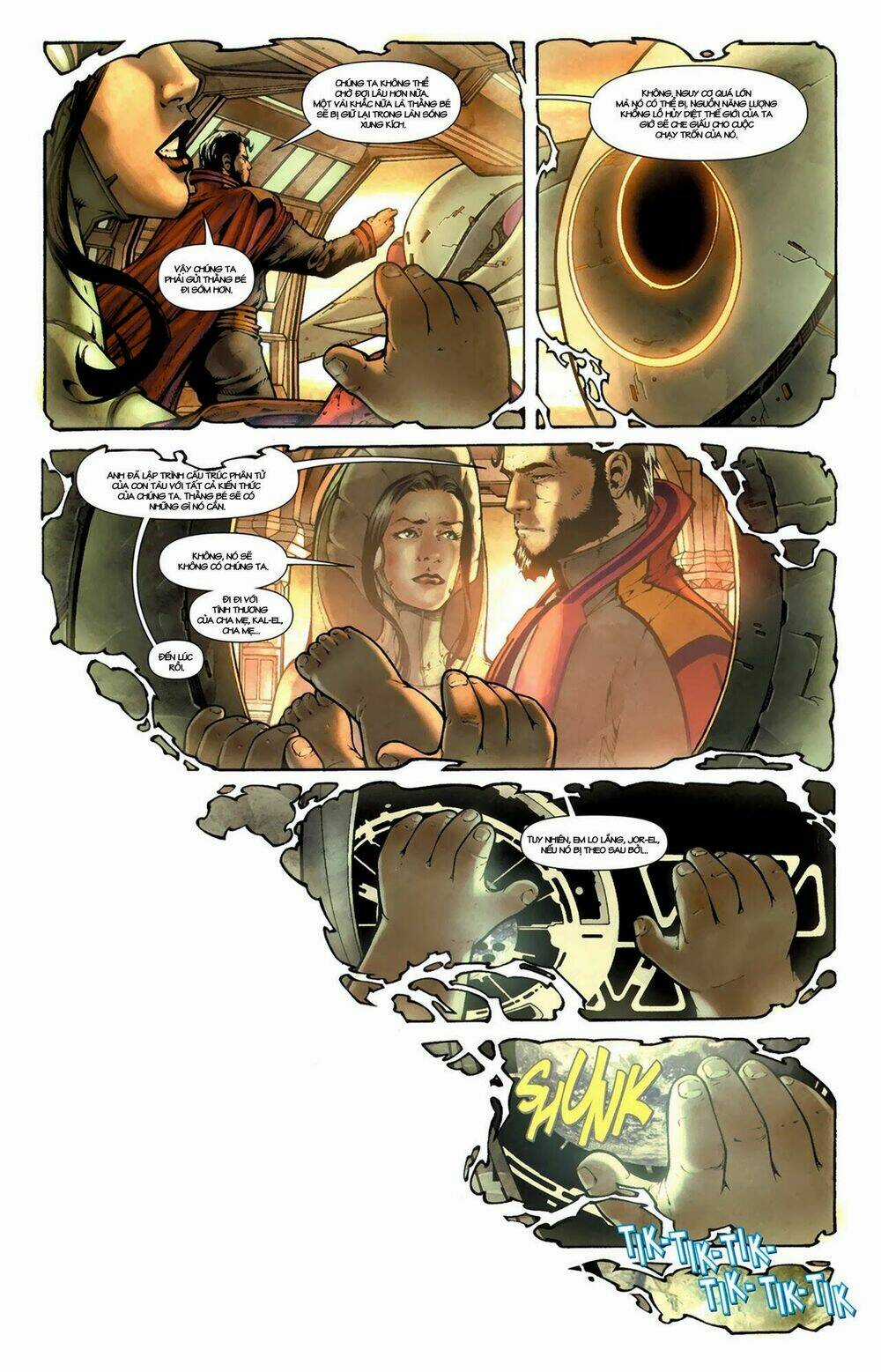 Superman Earth One Chapter 1 trang 55