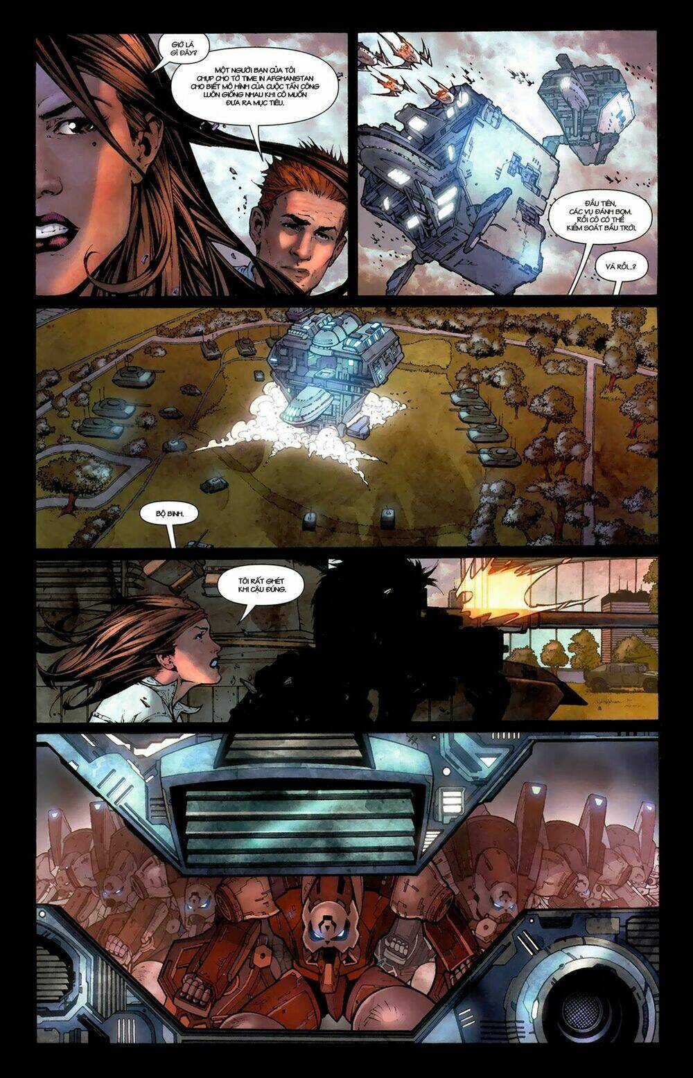 Superman Earth One Chapter 1 trang 58