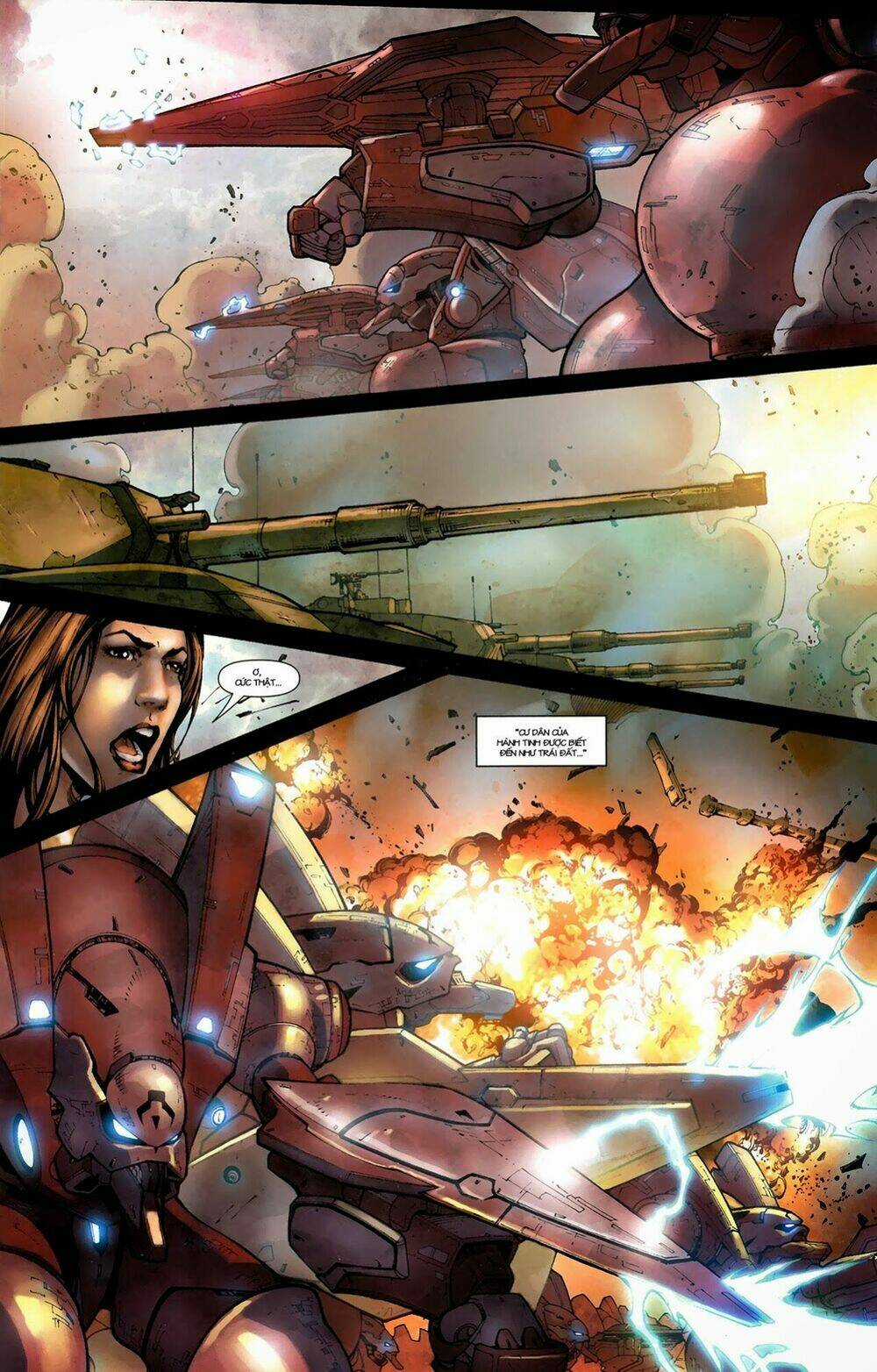 Superman Earth One Chapter 1 trang 59