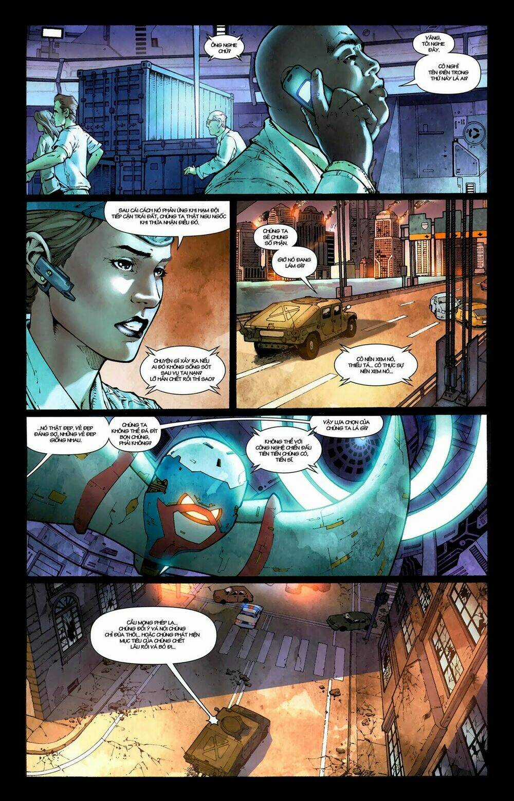 Superman Earth One Chapter 1 trang 62