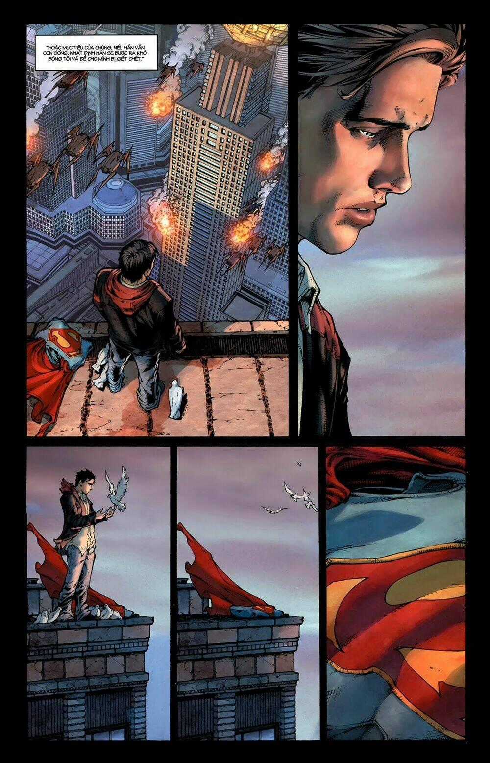 Superman Earth One Chapter 1 trang 63