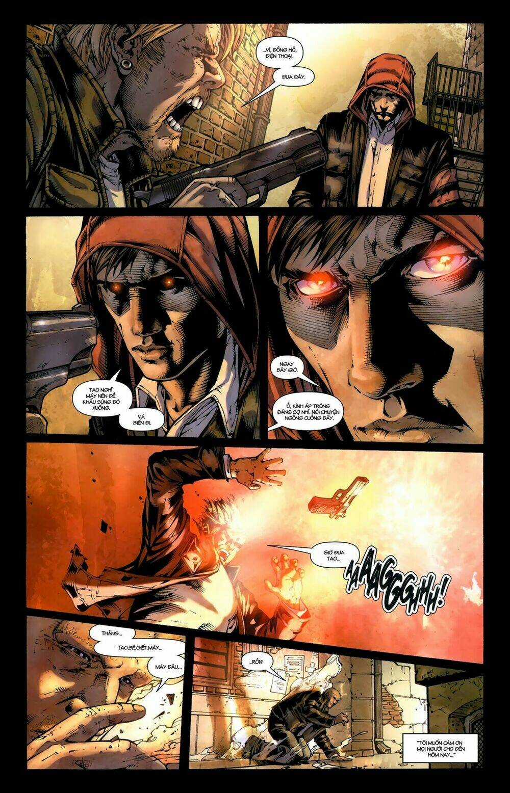 Superman Earth One Chapter 1 trang 7