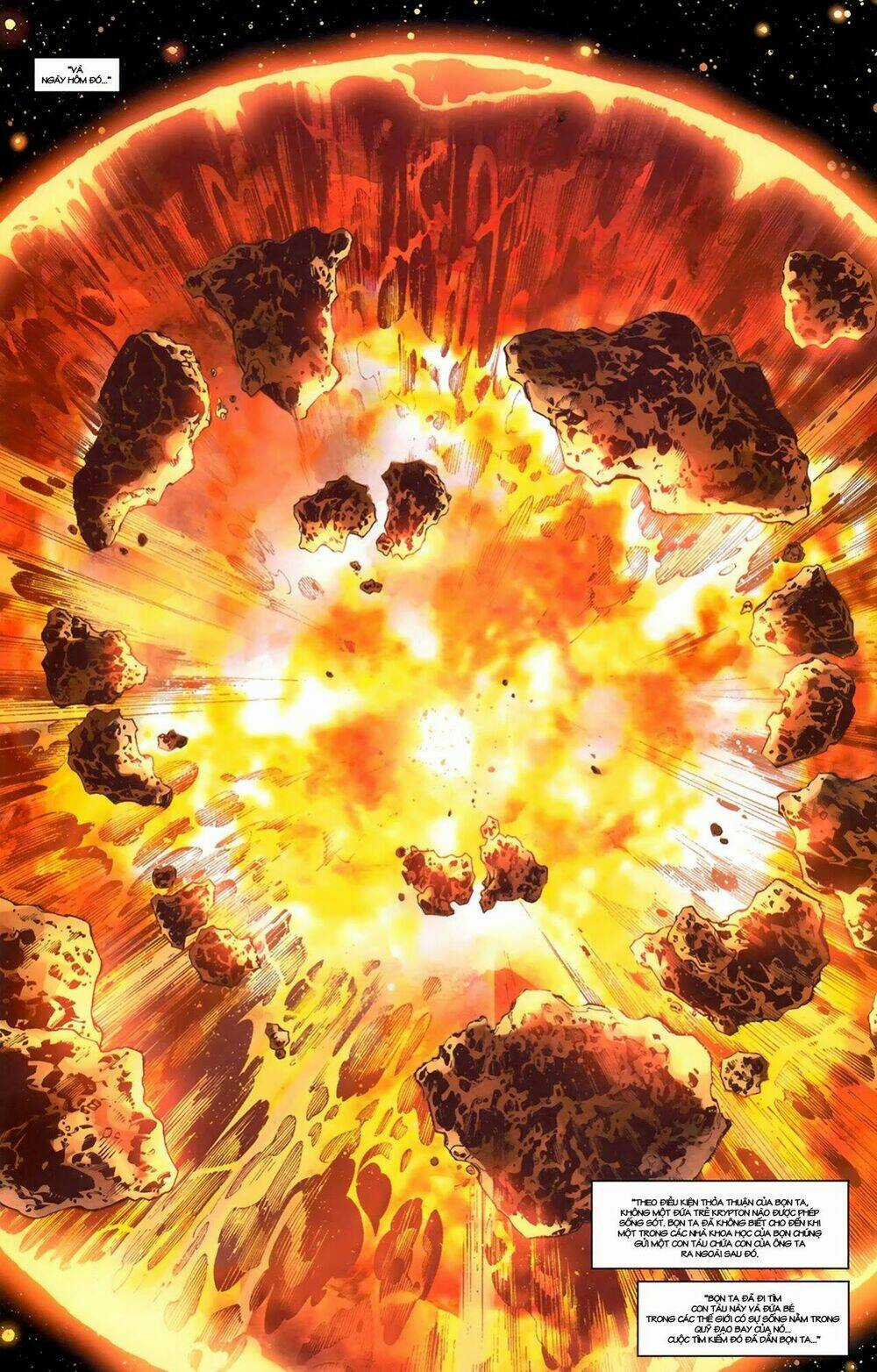 Superman Earth One Chapter 2 trang 22