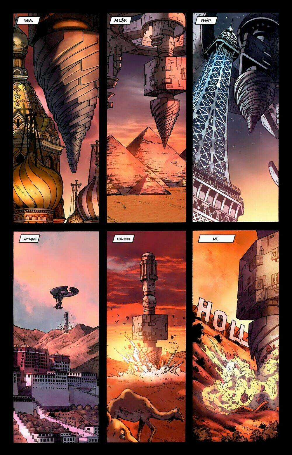 Superman Earth One Chapter 2 trang 24