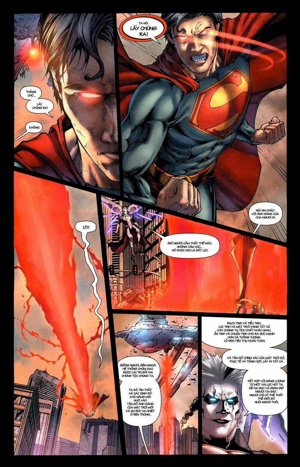 Superman Earth One Chapter 2 trang 25