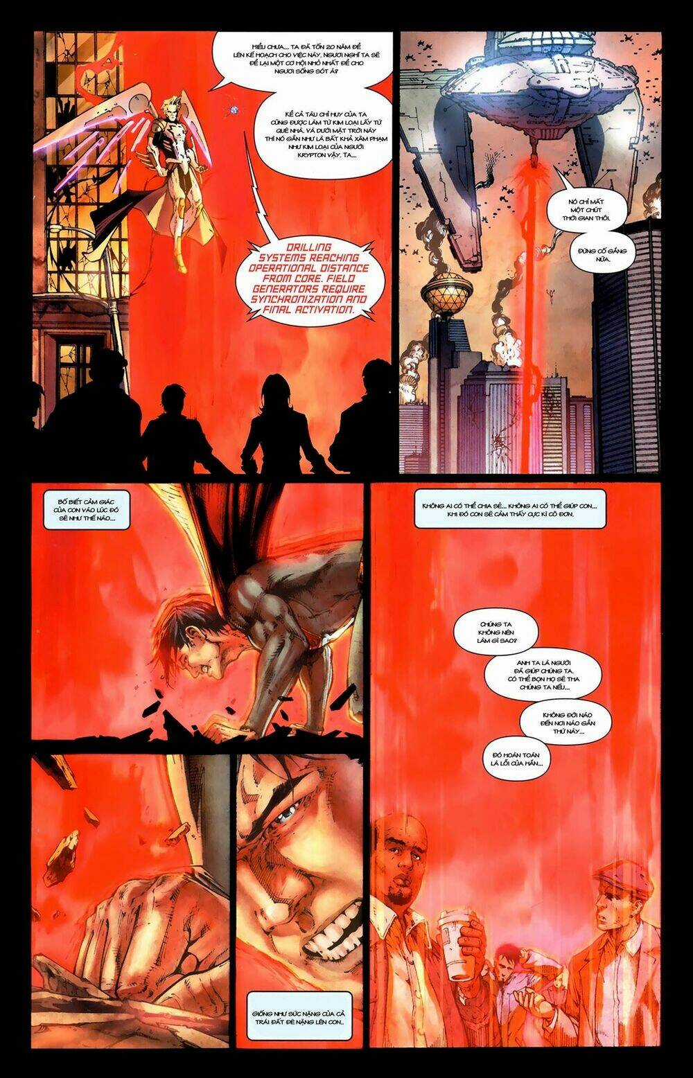 Superman Earth One Chapter 2 trang 26