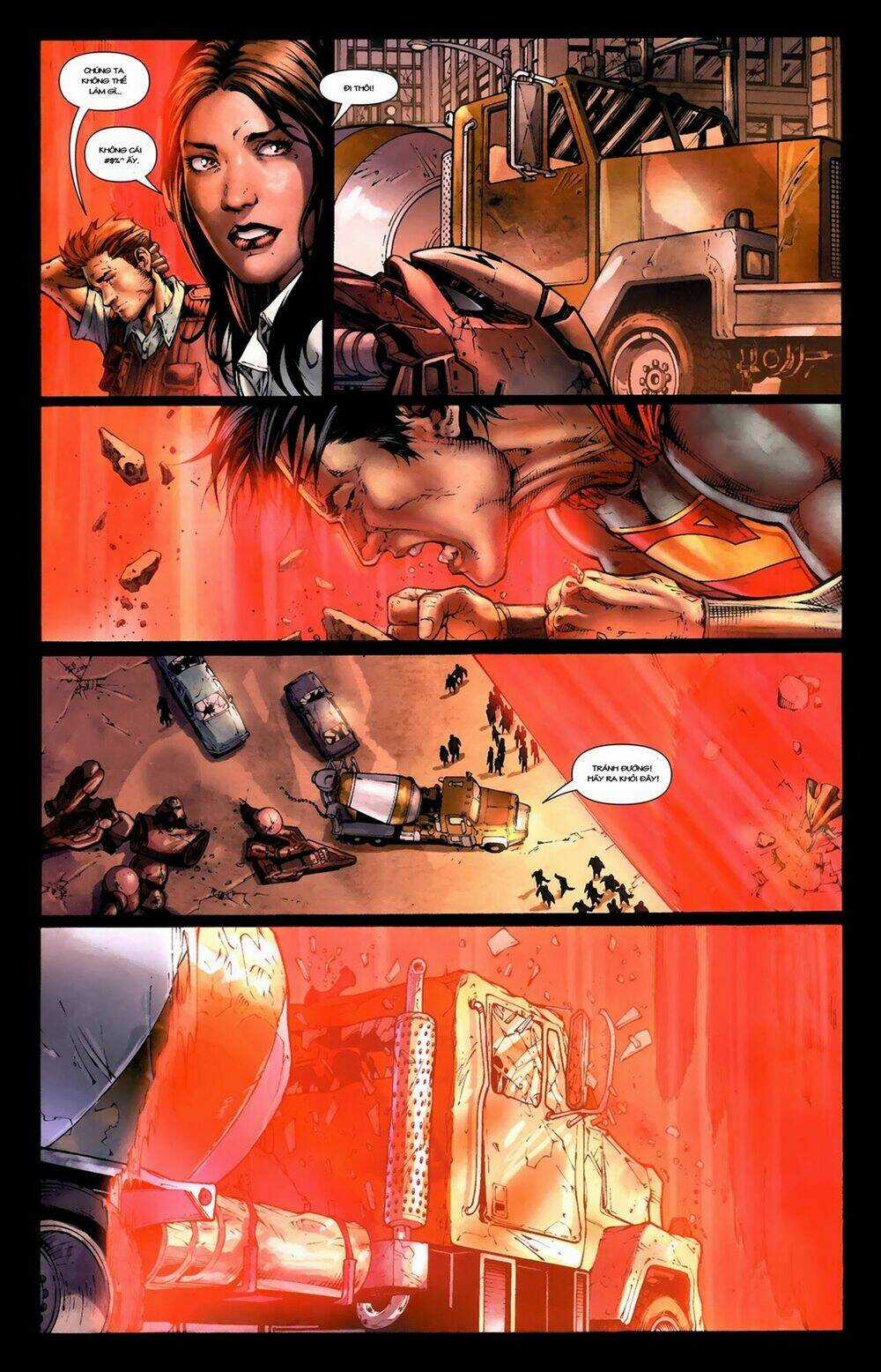 Superman Earth One Chapter 2 trang 29