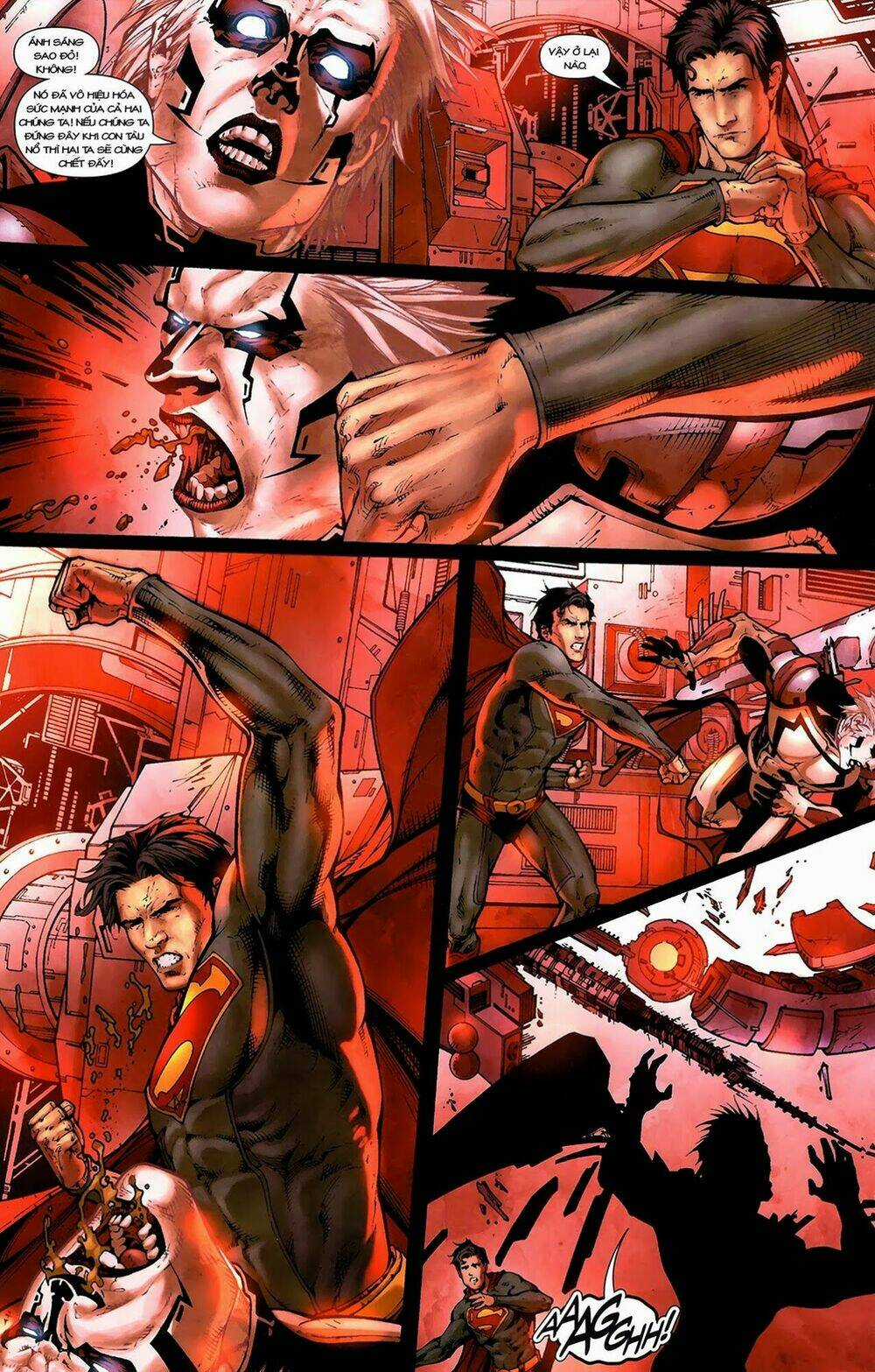 Superman Earth One Chapter 2 trang 39