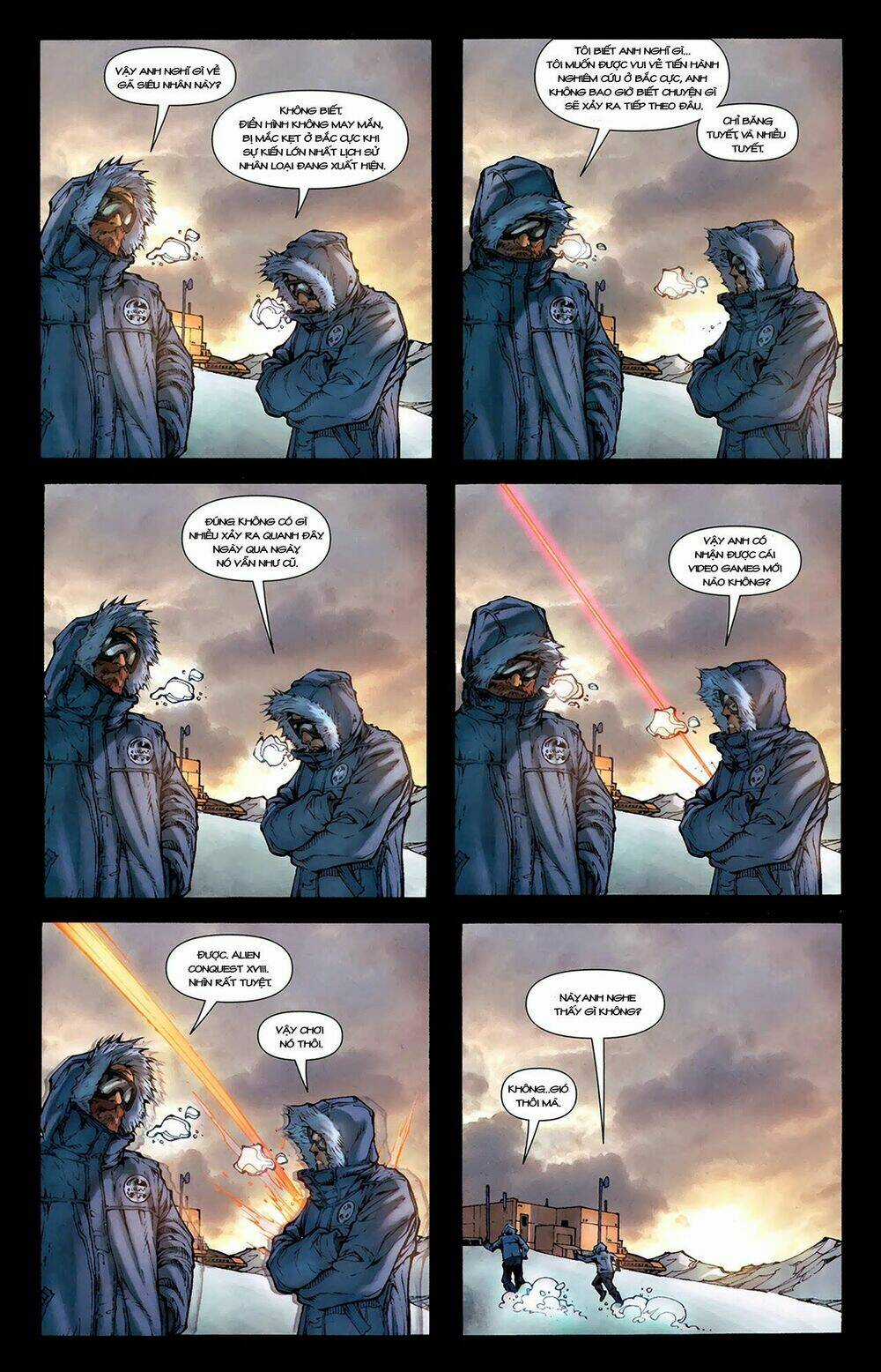 Superman Earth One Chapter 2 trang 53