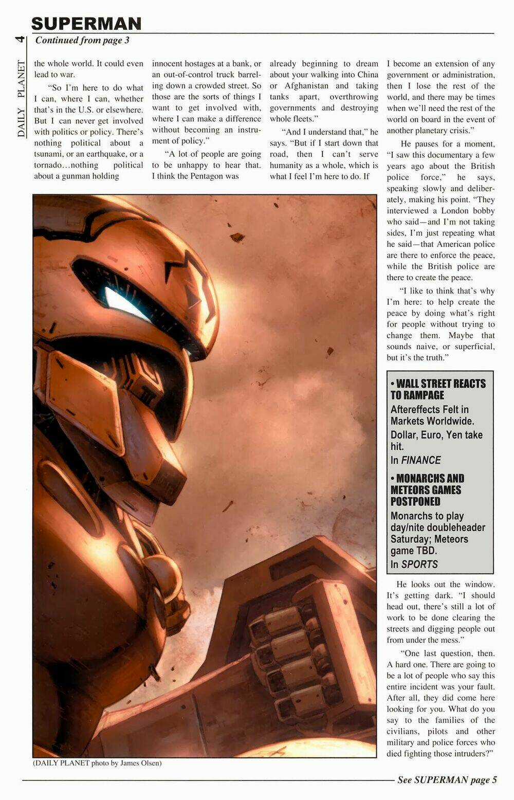 Superman Earth One Chapter 2 trang 59