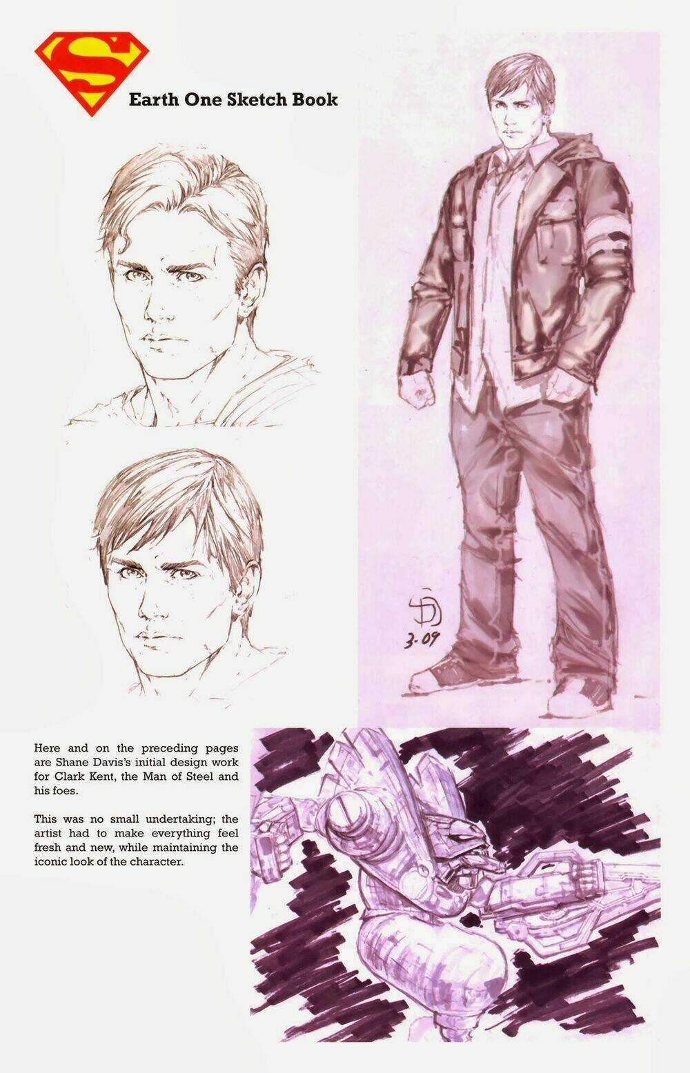 Superman Earth One Chapter 2 trang 61