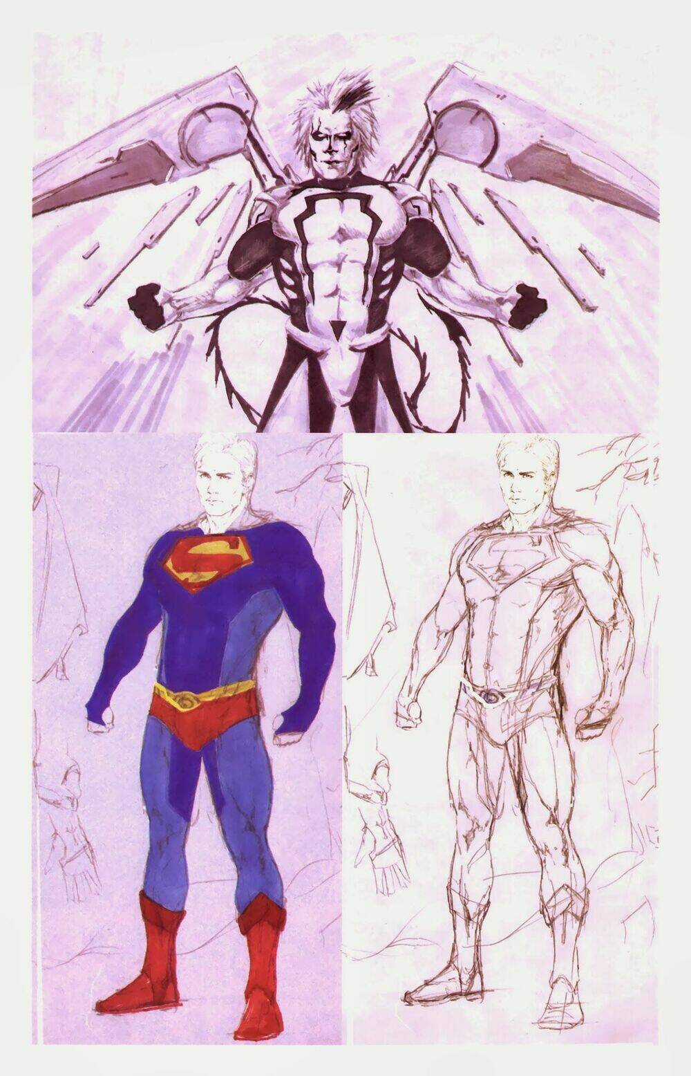 Superman Earth One Chapter 2 trang 62