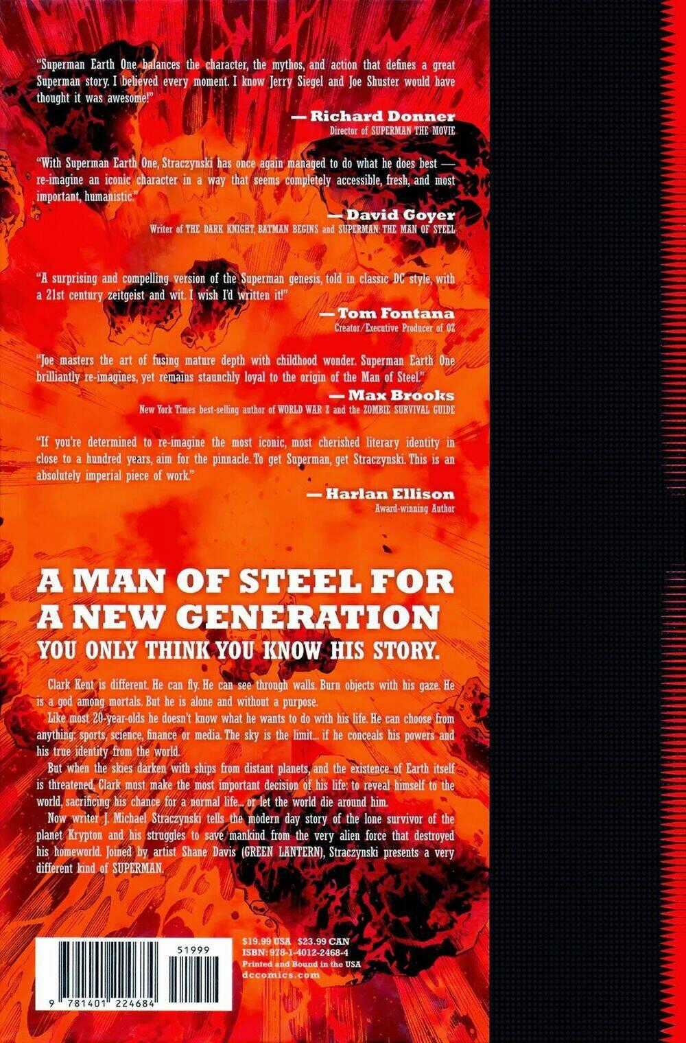 Superman Earth One Chapter 2 trang 66