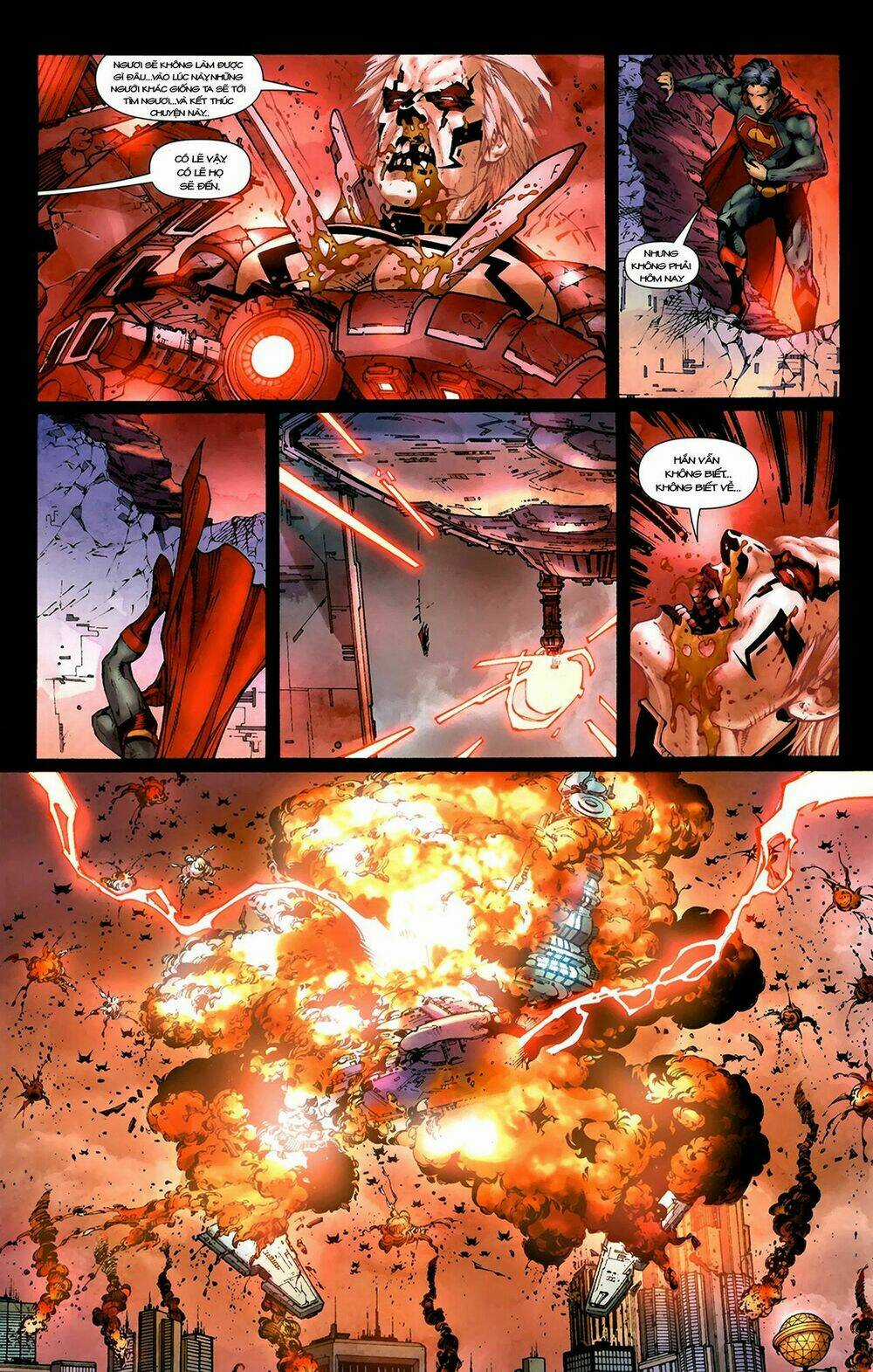 Superman Earth One Chapter 5 trang 2